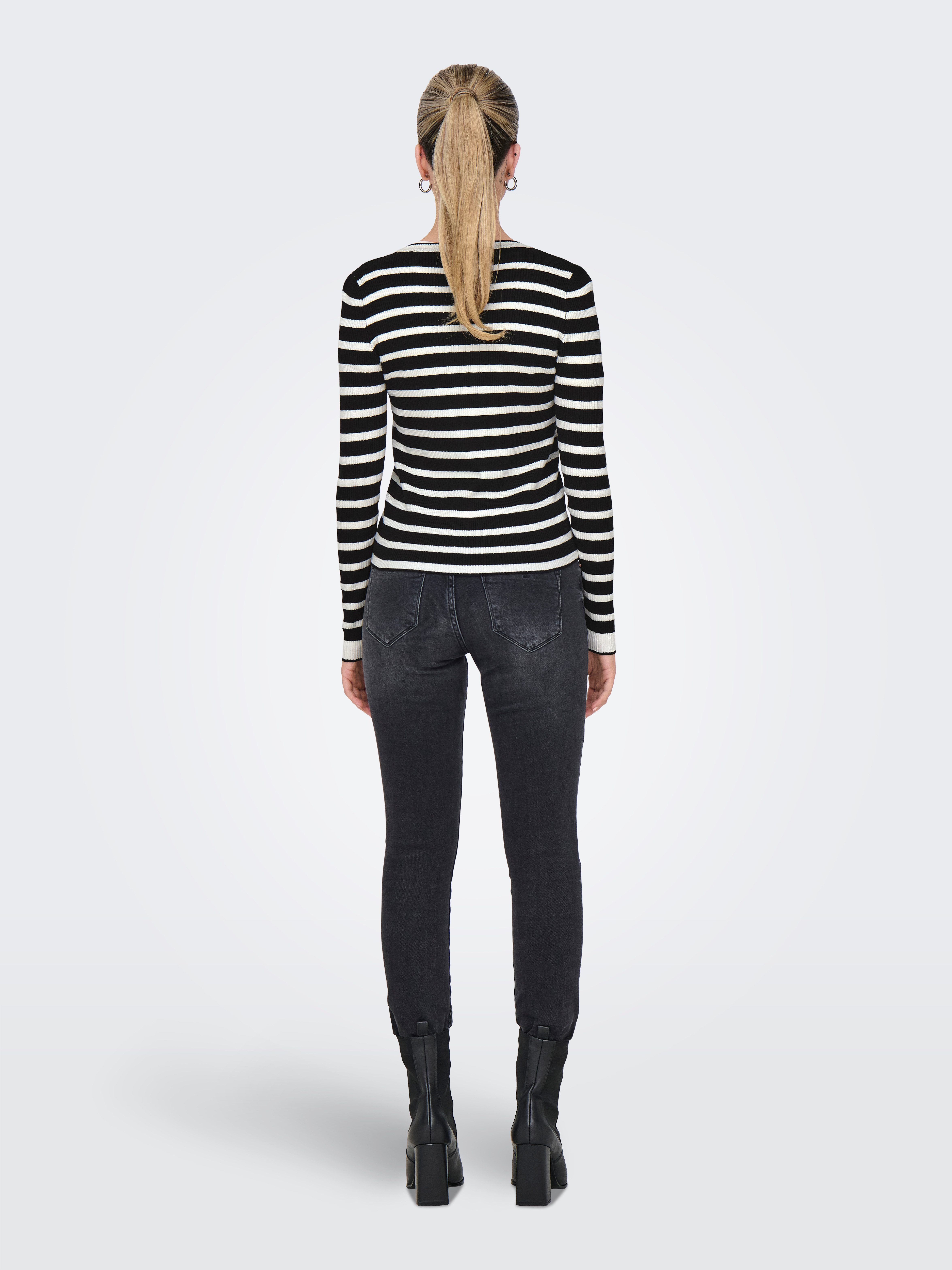 Only Vest ONLMEDDI LS V-NECK CARDIGAN CC KNT