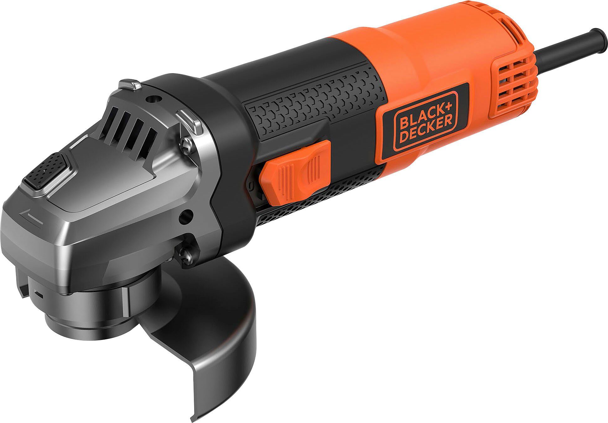 Black + Decker Haakse slijpmachine BEG220