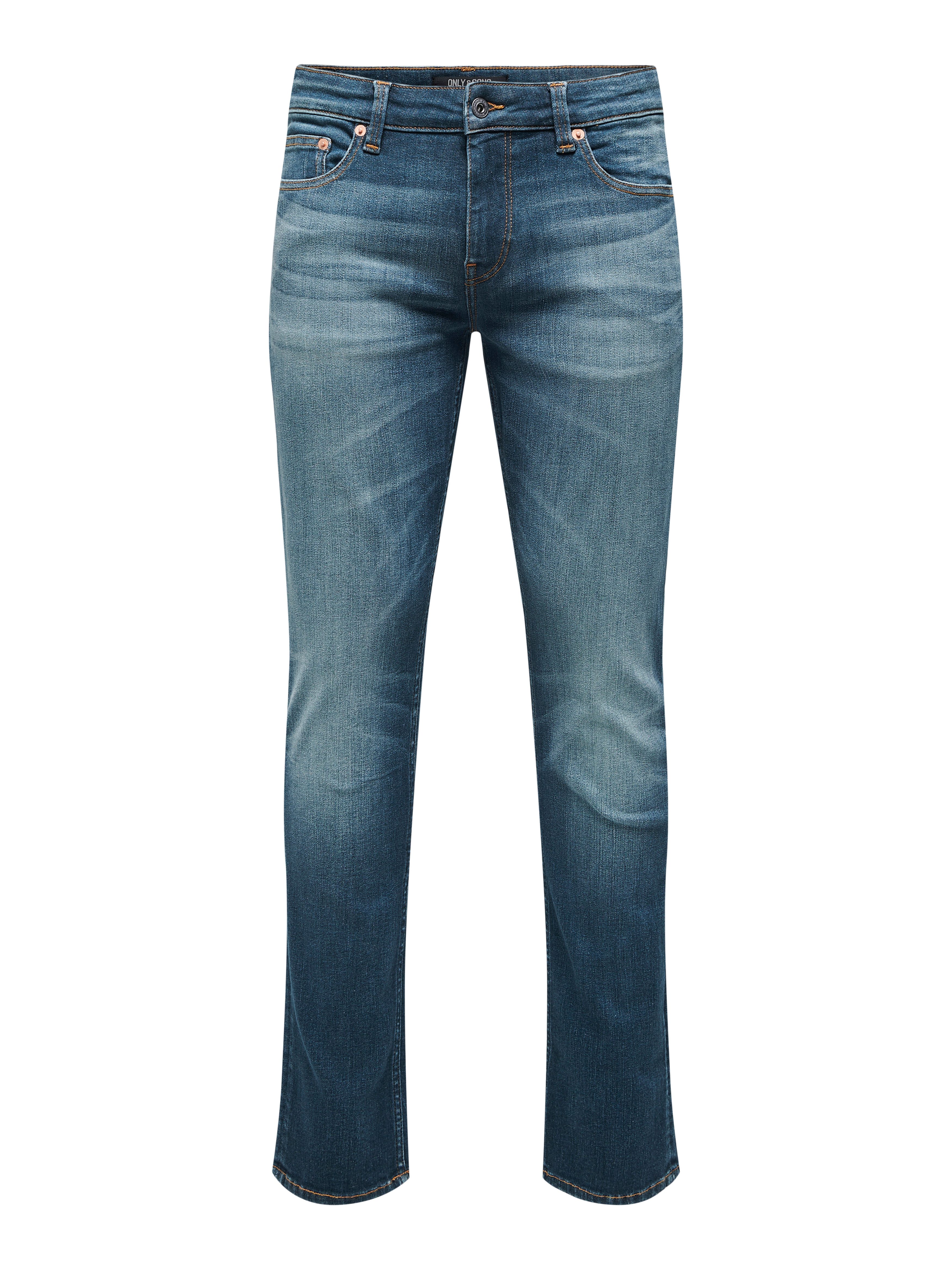 ONLY & SONS Slim fit jeans OS ONSLOOM SLIM BLUE GREY 40