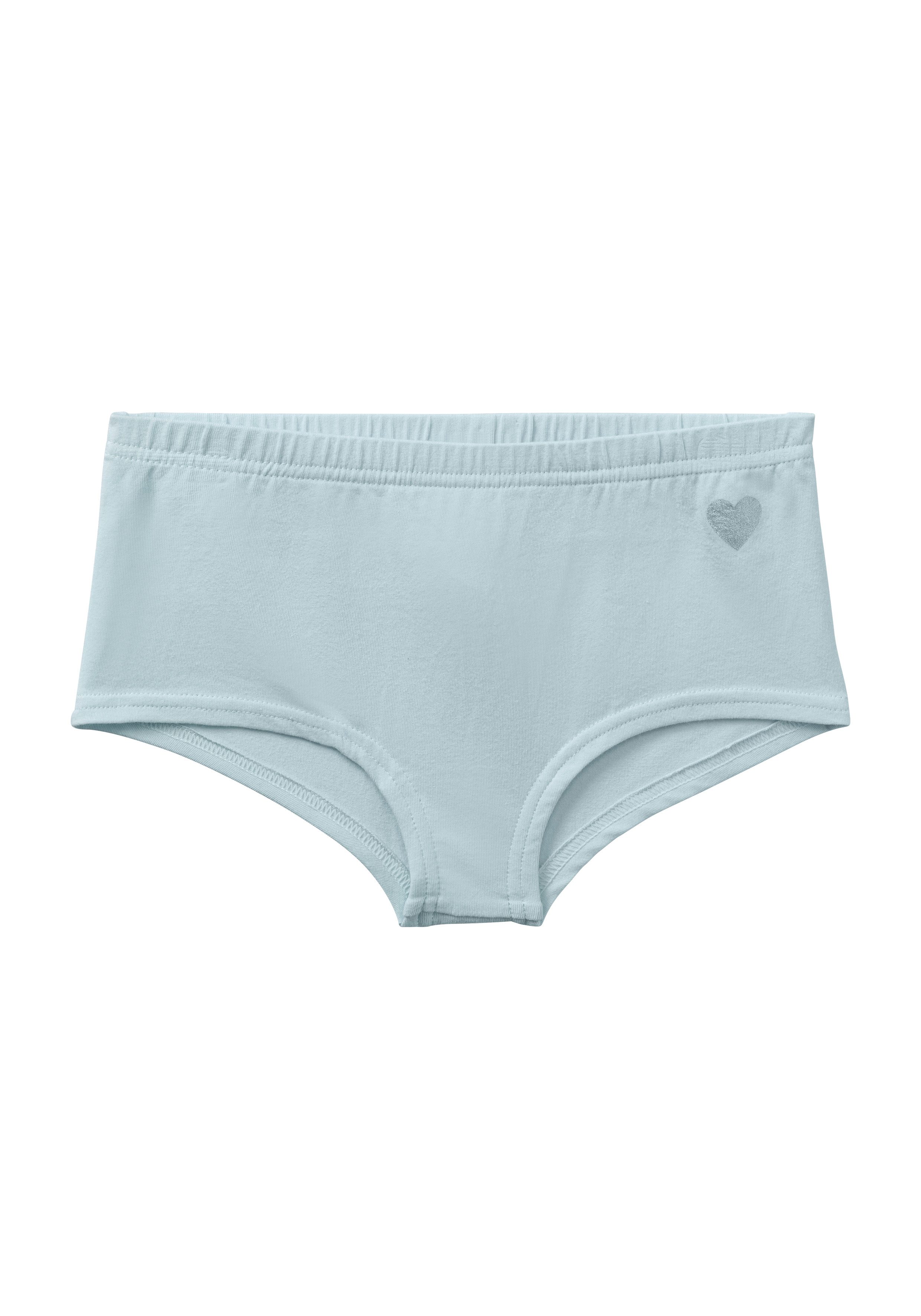 Buffalo Set: Bustier (set, 4-delig, Met hipster)