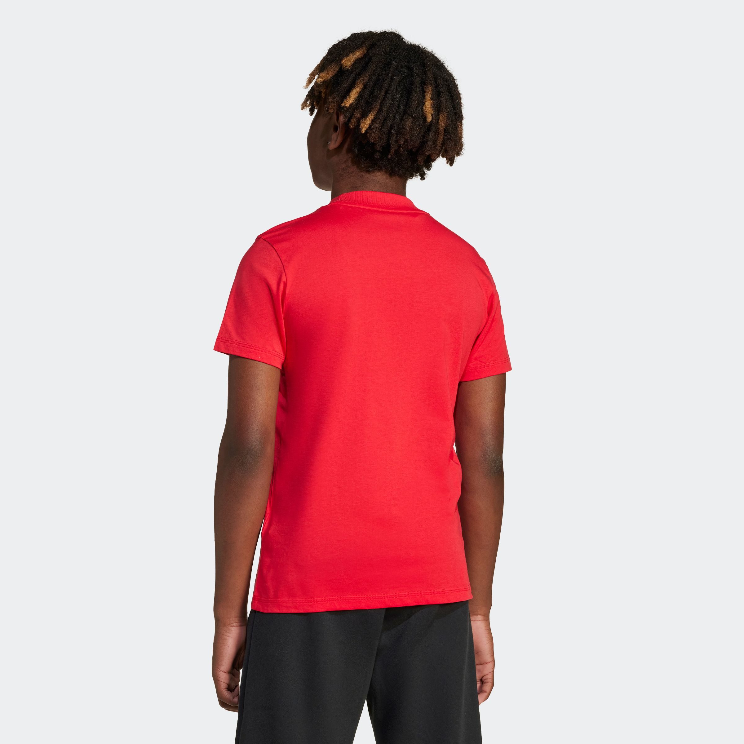 adidas Sportswear T-shirt J BL TEE 160