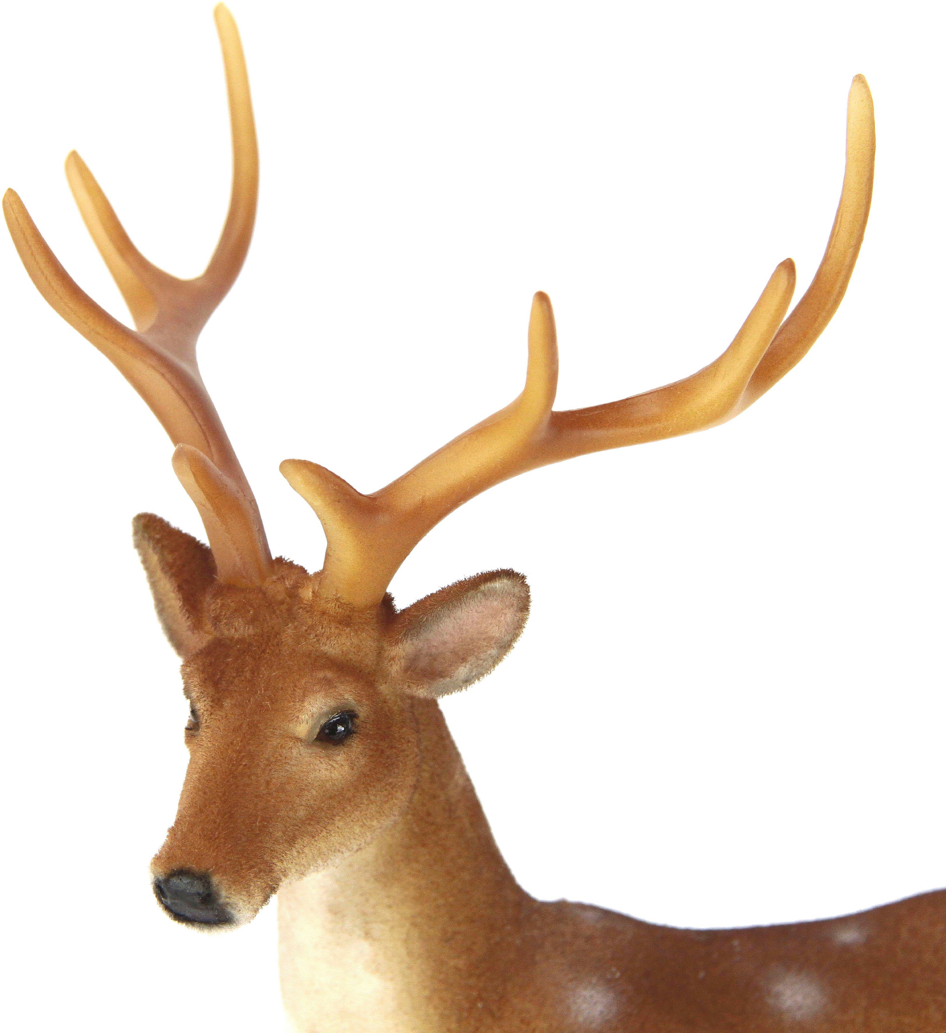 I.GE.A. Decoratief figuur Edelhert