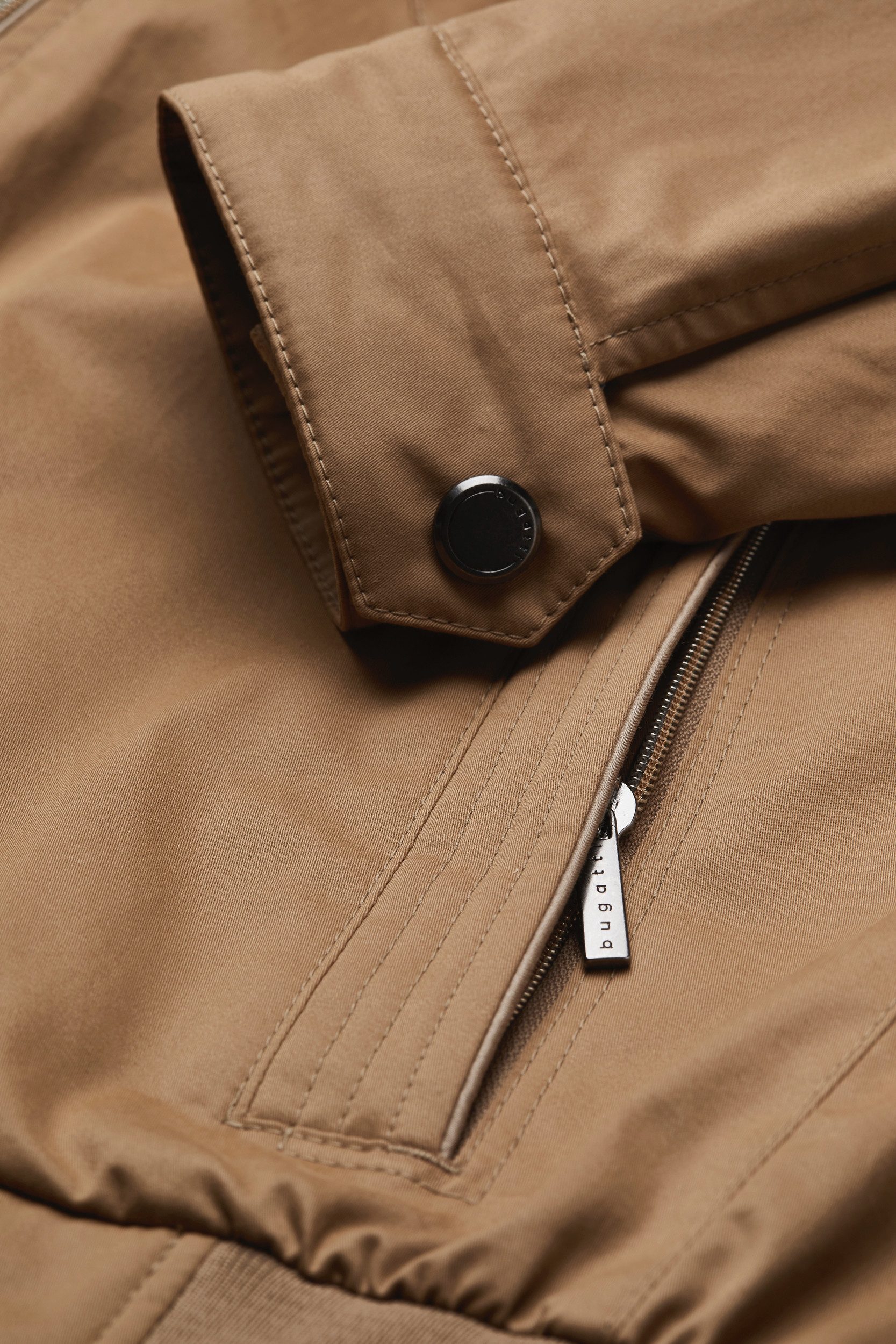Bugatti Blouson met opgestikte borstzak