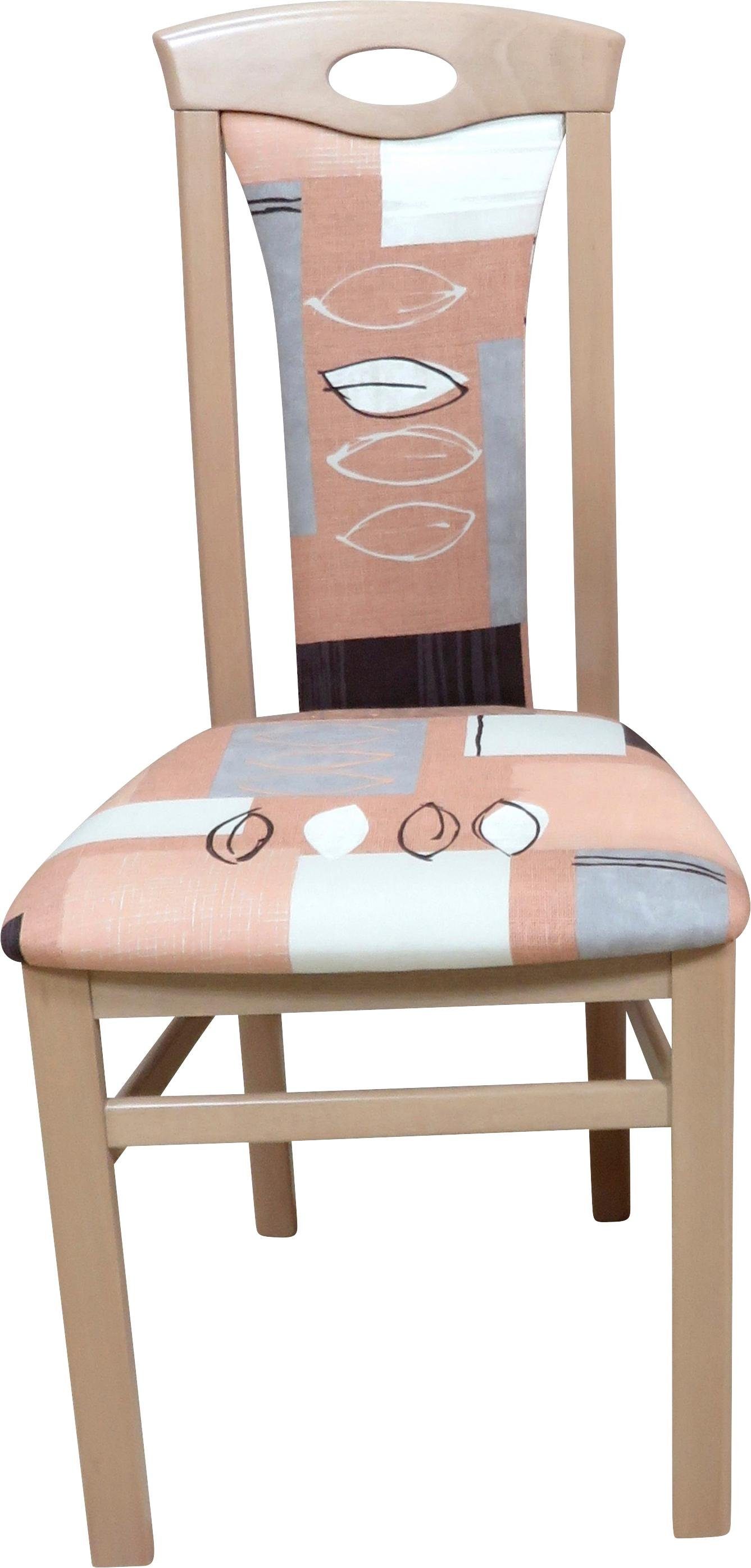 Home affaire Stoel Susanne (set, 2 stuks)