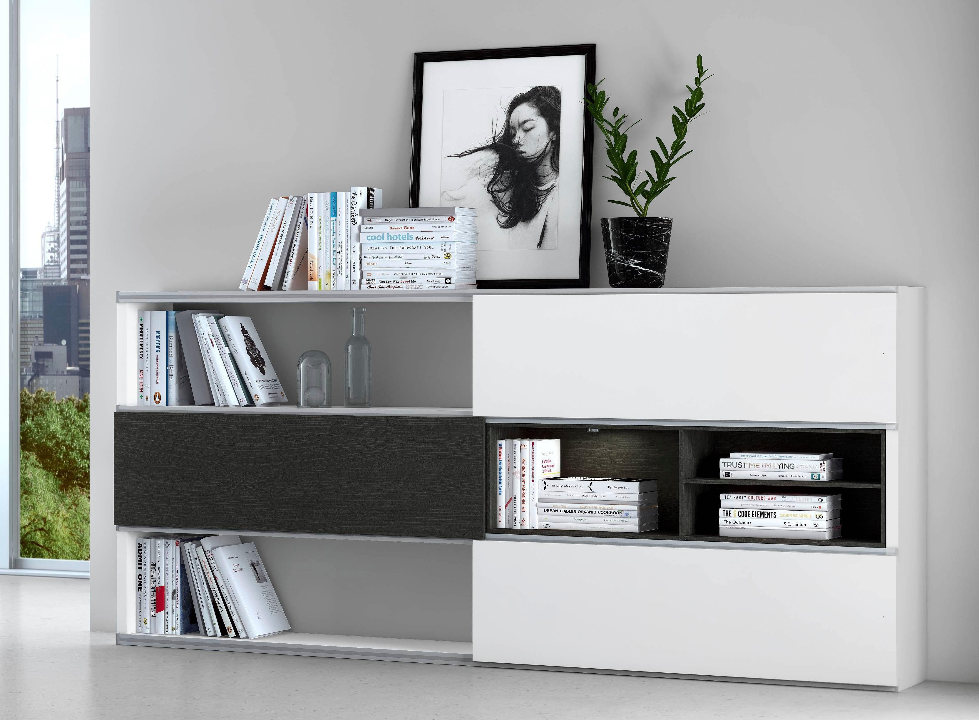 Fif möbel Dressoir TORO 410 Breedte 240,6 cm