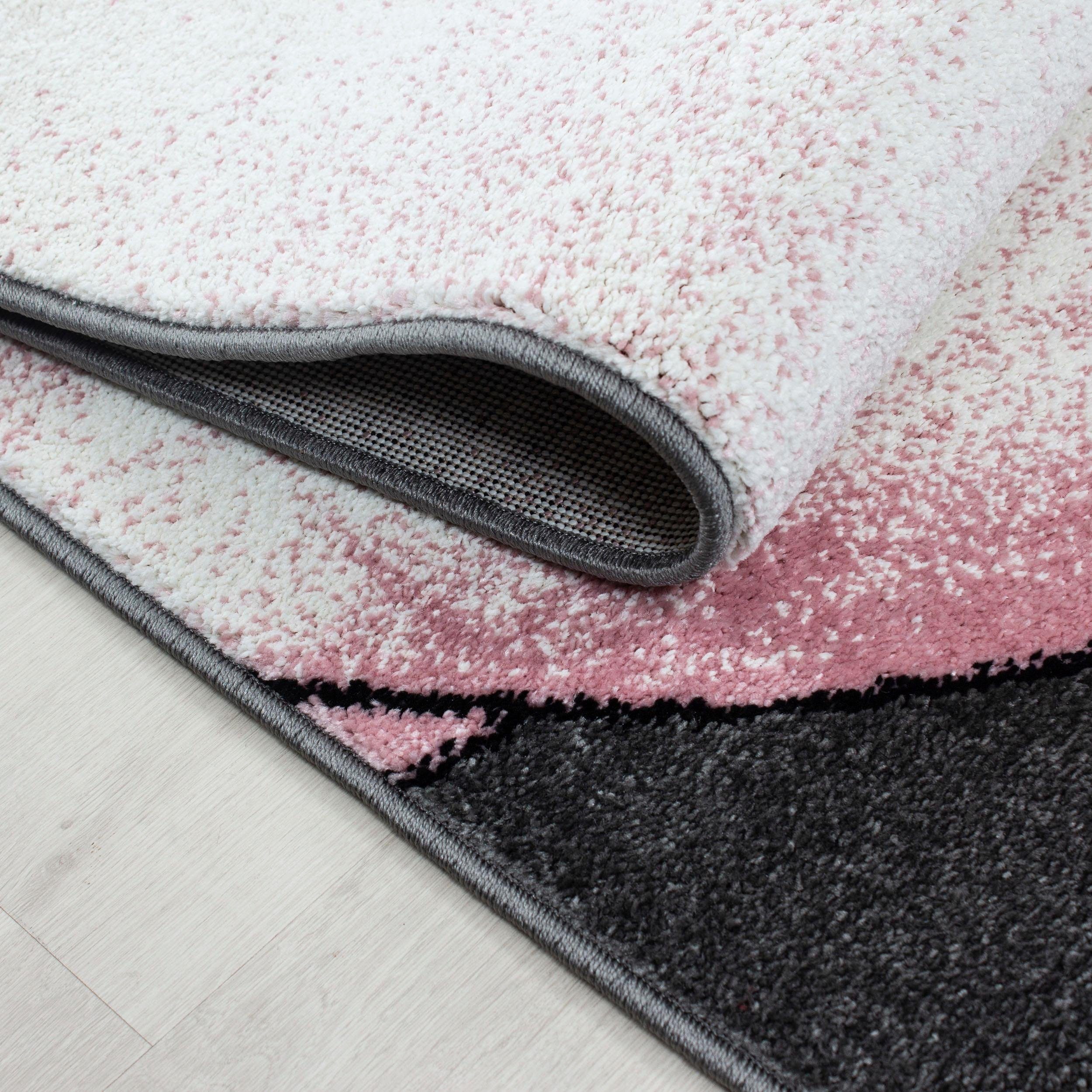 Ayyildiz Teppiche Kindervloerkleed Kids 560 ook in rond, olifanten baby sterren, kortpolig