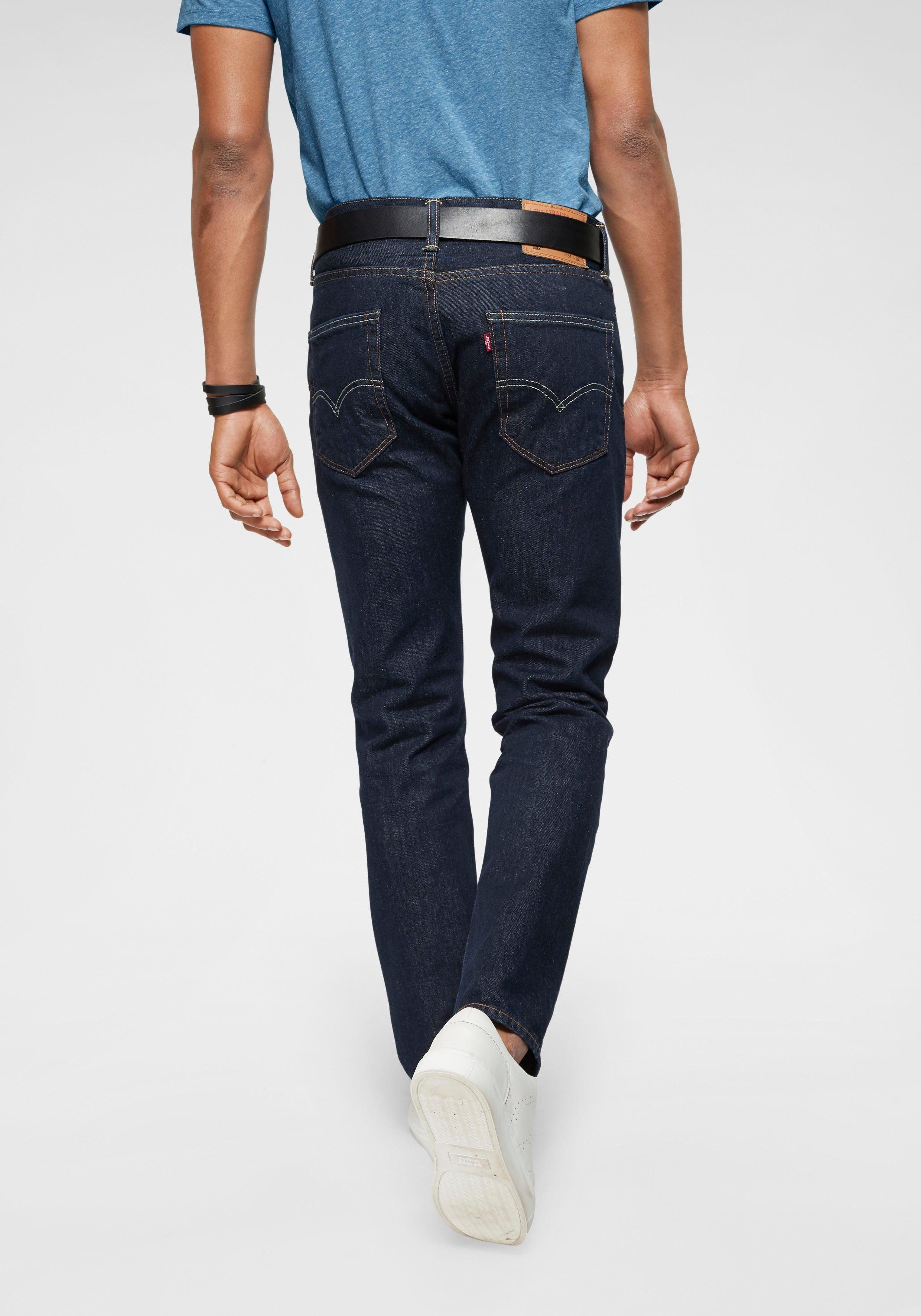 Levi's Tapered jeans 502 TAPER in een elegante, moderne stijl