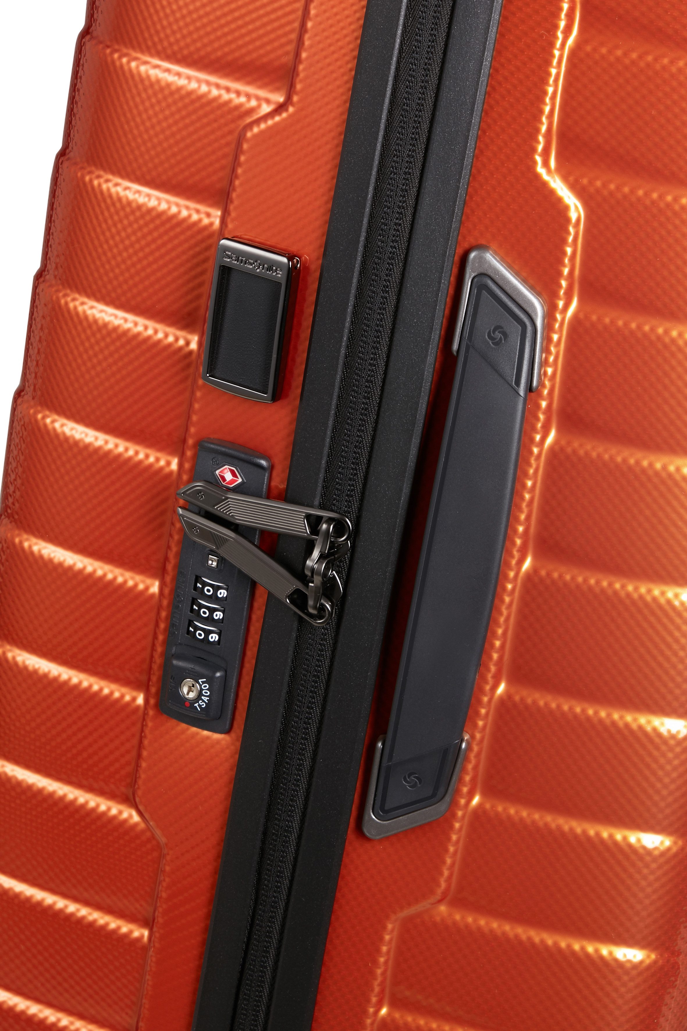 Samsonite Hardshell-trolley PROXIS, verschillende maten en kleuren Trolley reisbagage harde koffer reistrolley TSA-cijferslot