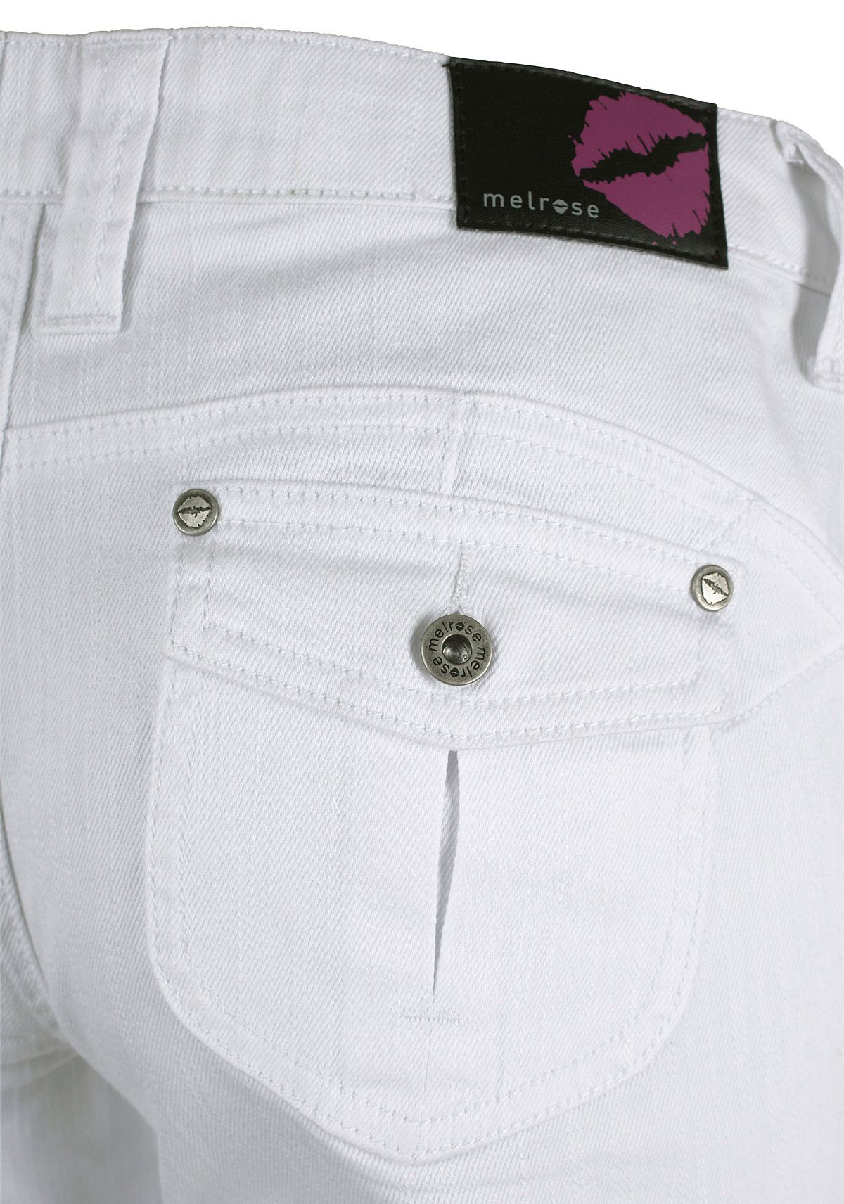 Melrose push-up jeans