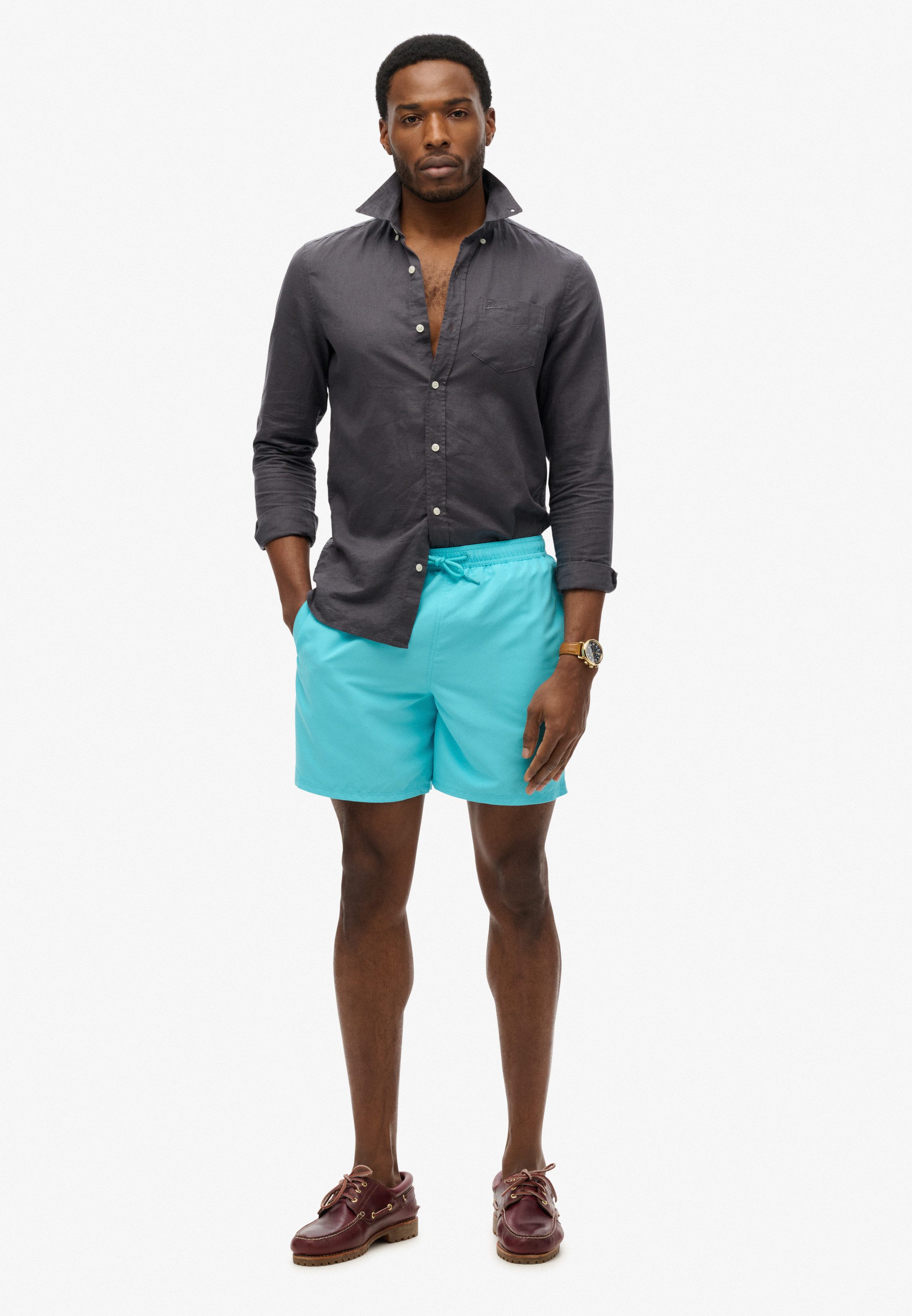 Superdry Zwemshort ESSENTIAL 17 SWIM SHORT