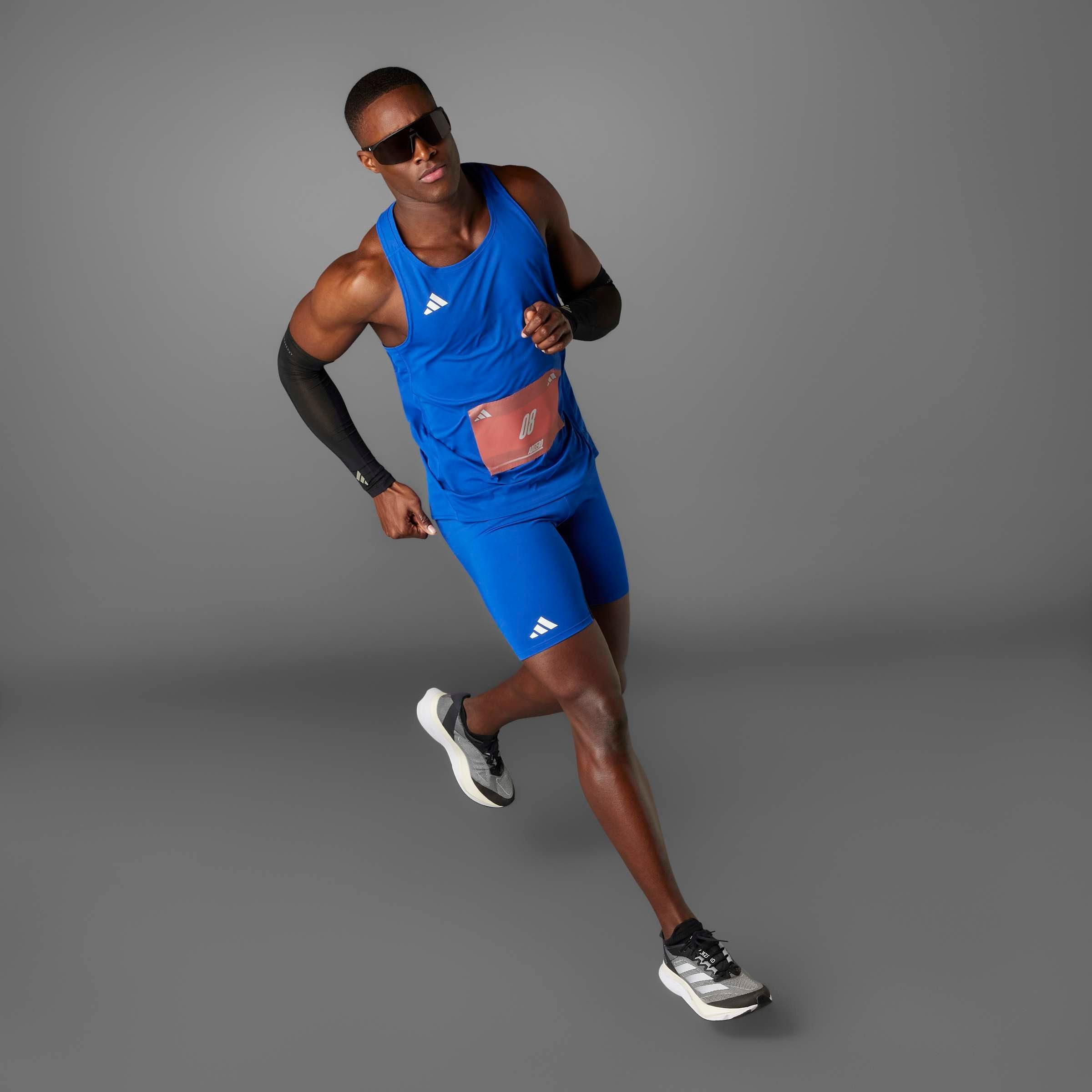 adidas Performance Runningtop ADIZERO E SNGLT