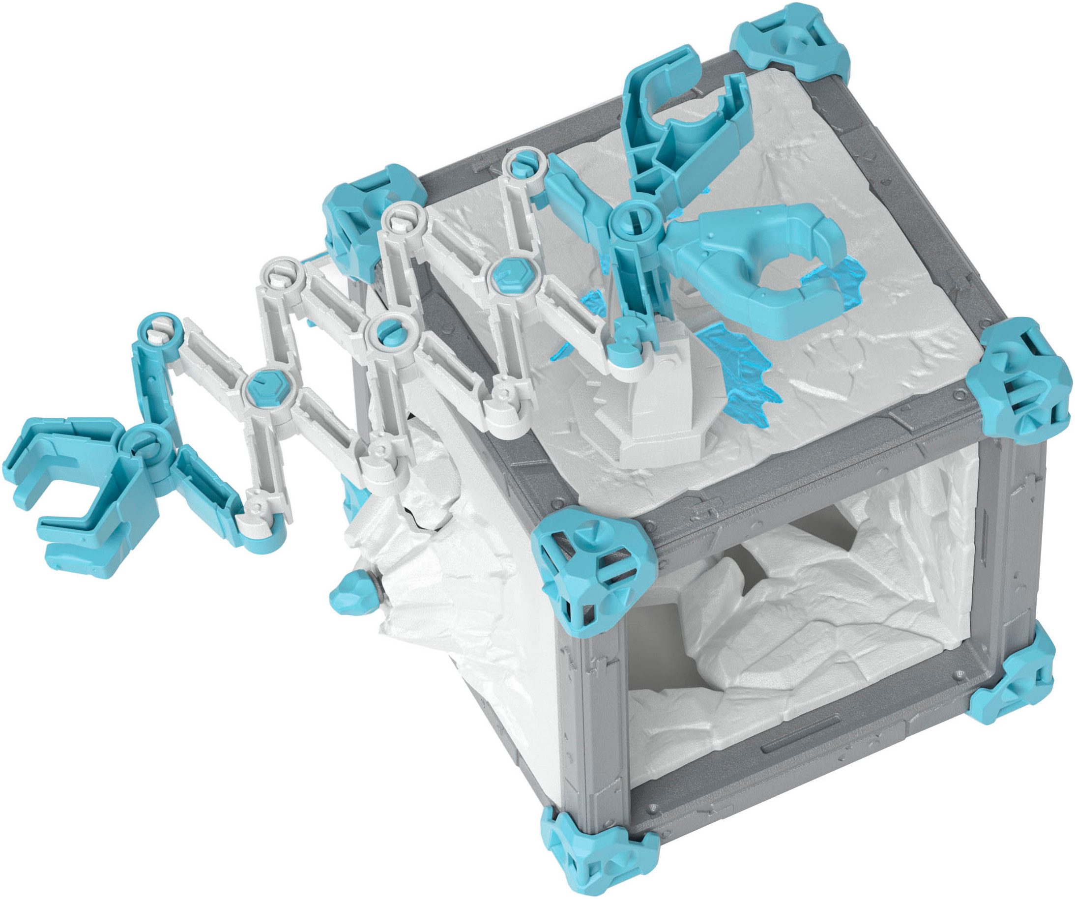 Schleich® Speelwereld ELDRADOR® CREATURES, BattleCave Schneeschlitzer (42733)