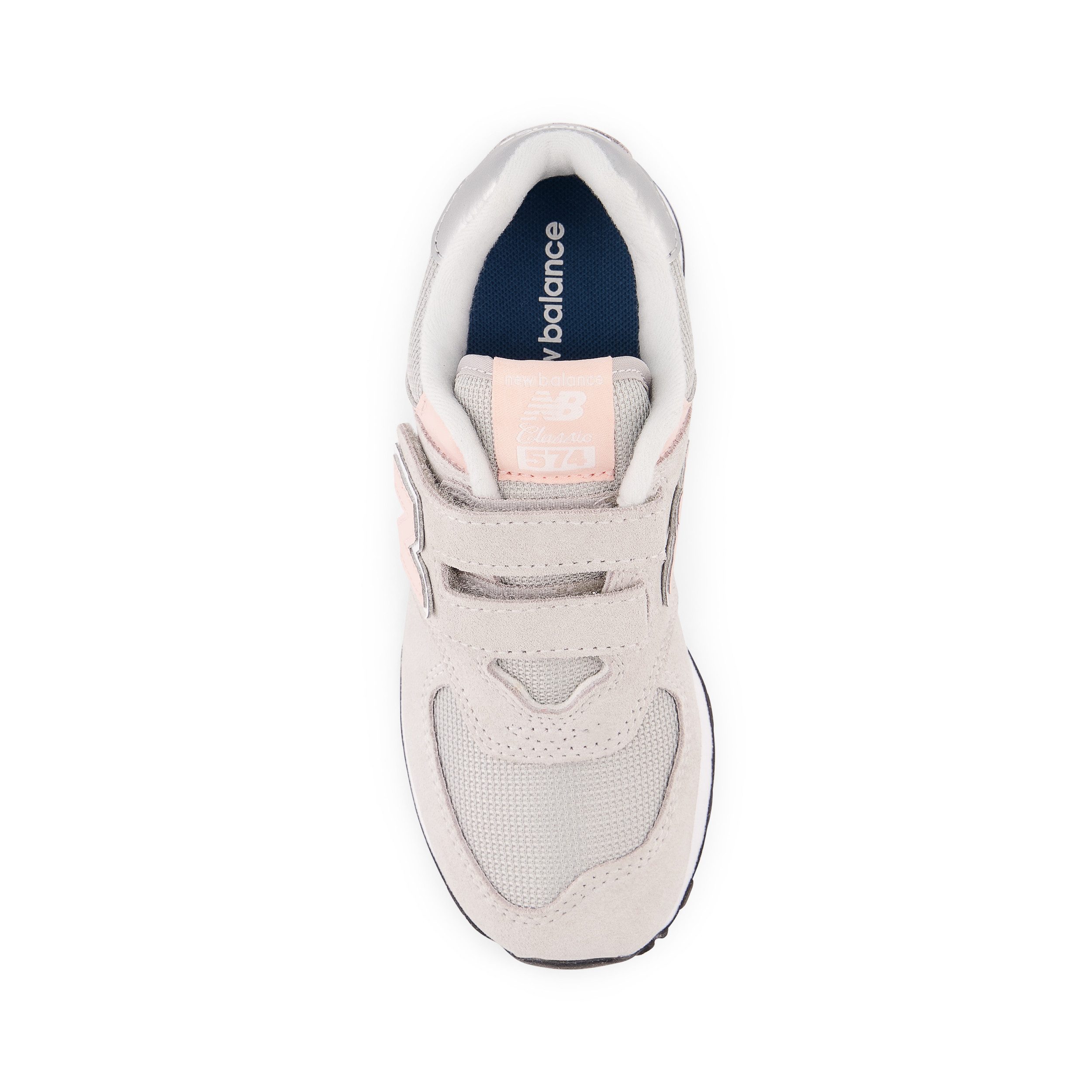 New Balance Sneakers 574 met klittenbandsluiting
