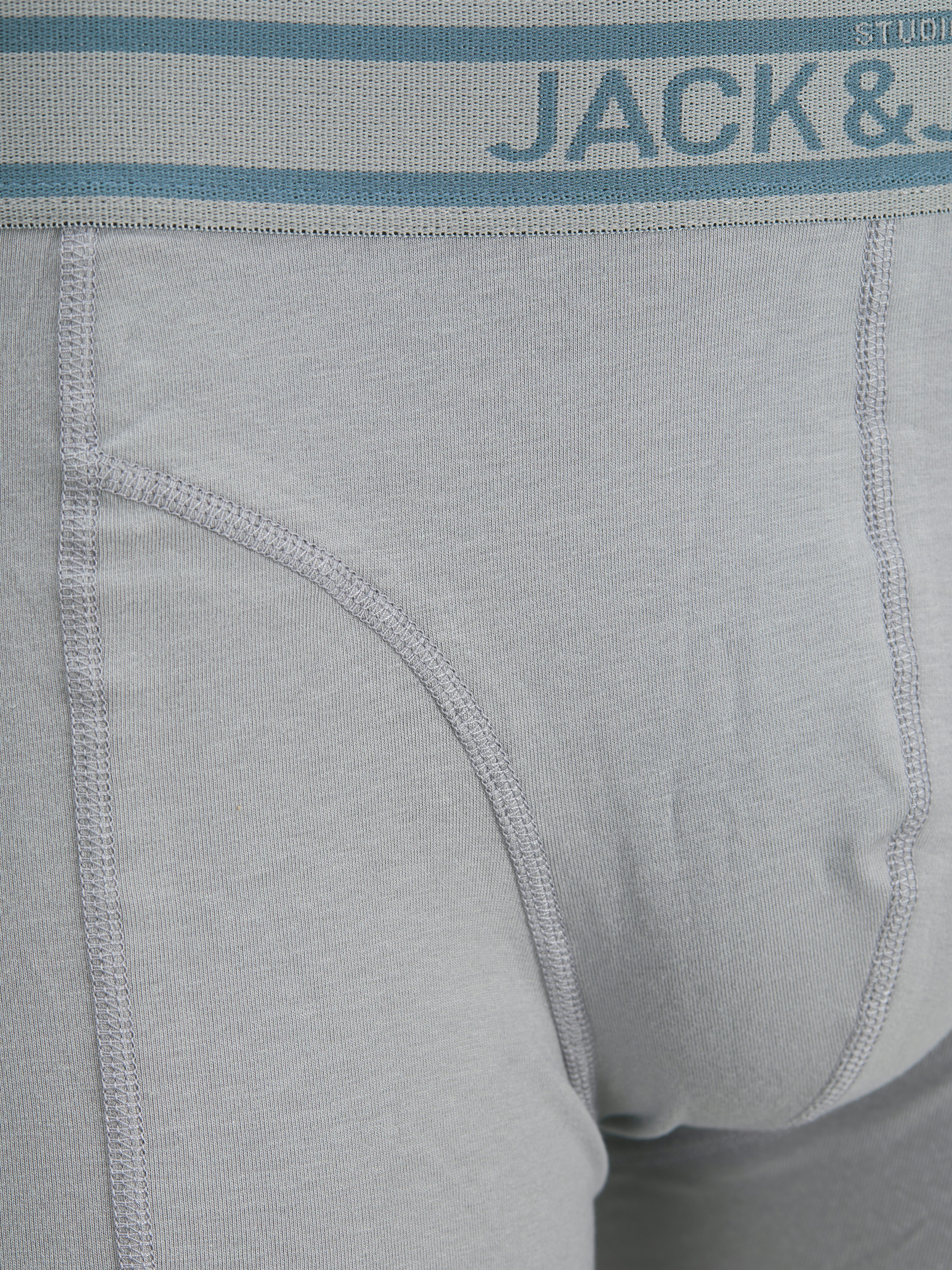 Jack & Jones Trunk JACJOHN SOLID TRUNKS 3 PACK (set, 3 stuks)
