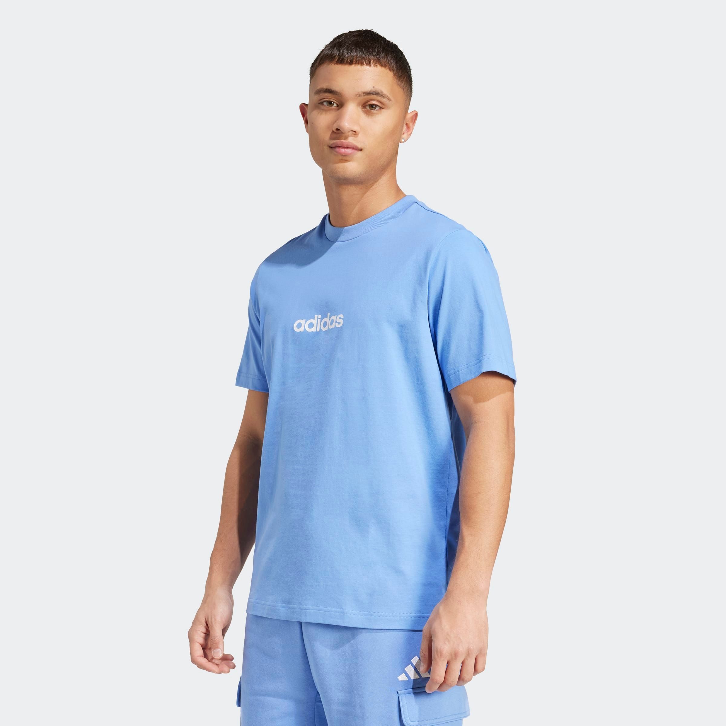 adidas Sportswear T-shirt M LIN SJ T