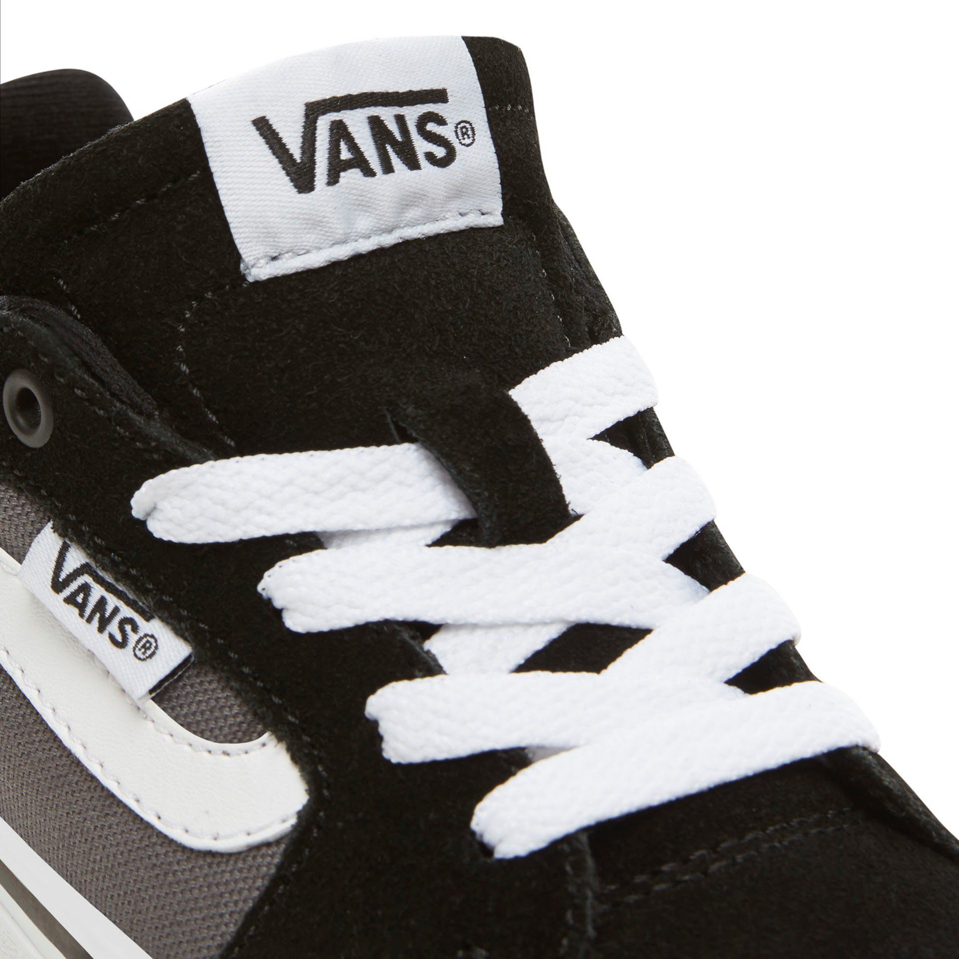 Vans Sneakers Filmore met subtiele logo-opdruk op de flap