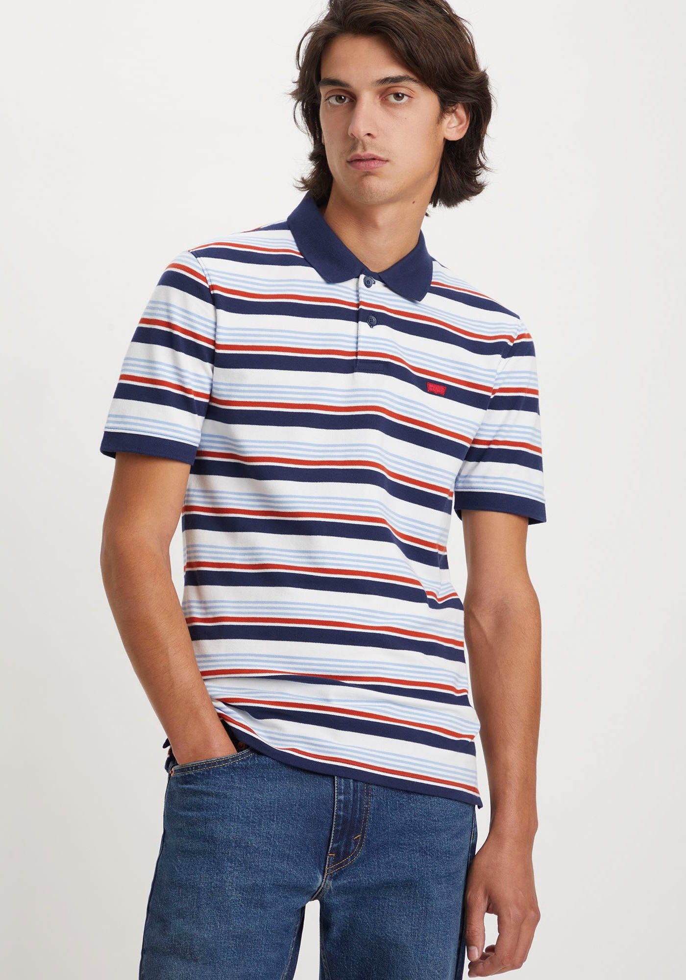 Levi's® Poloshirt SLIM HOUSEMARK