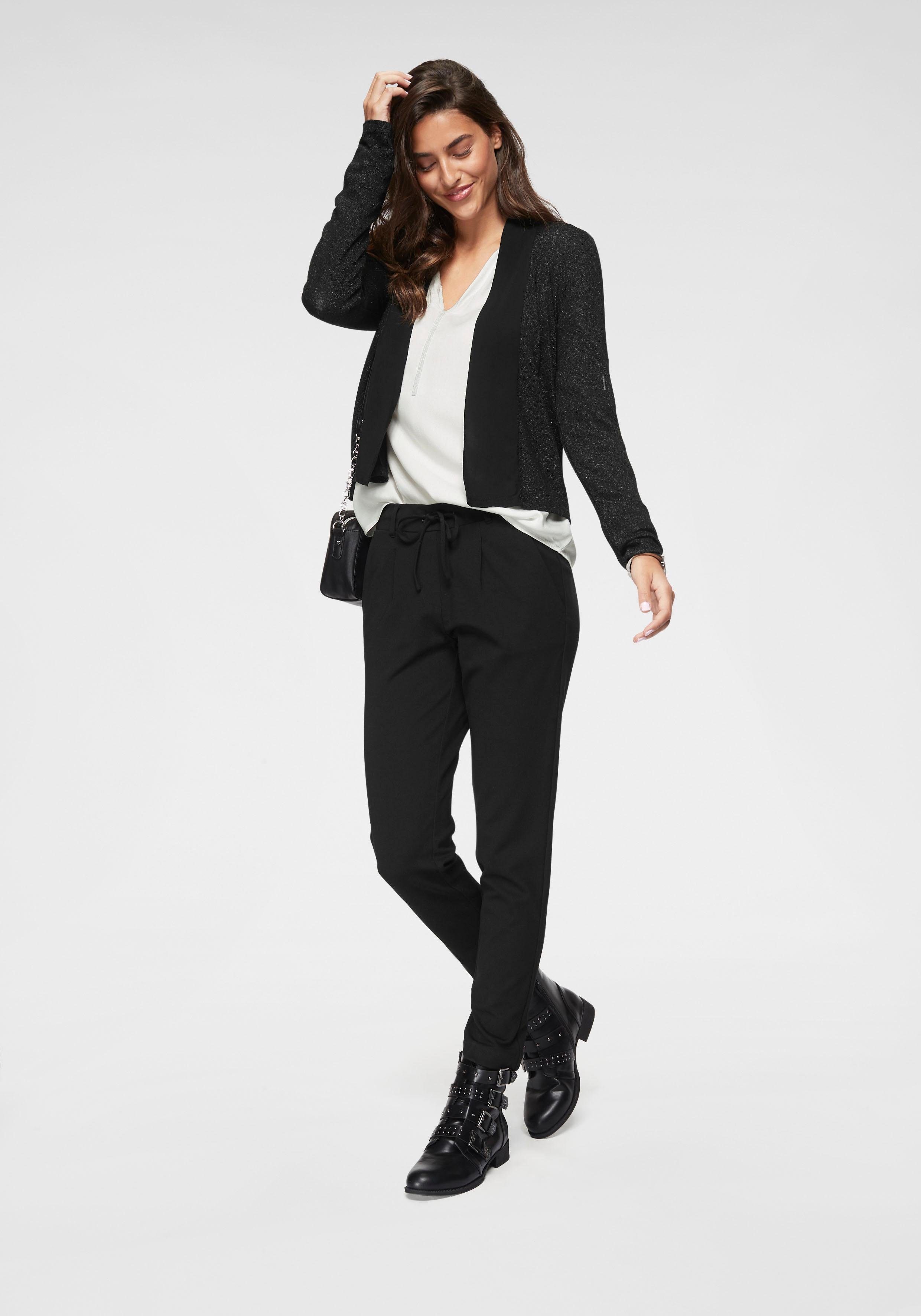 Tom Tailor Jogpants met plooien