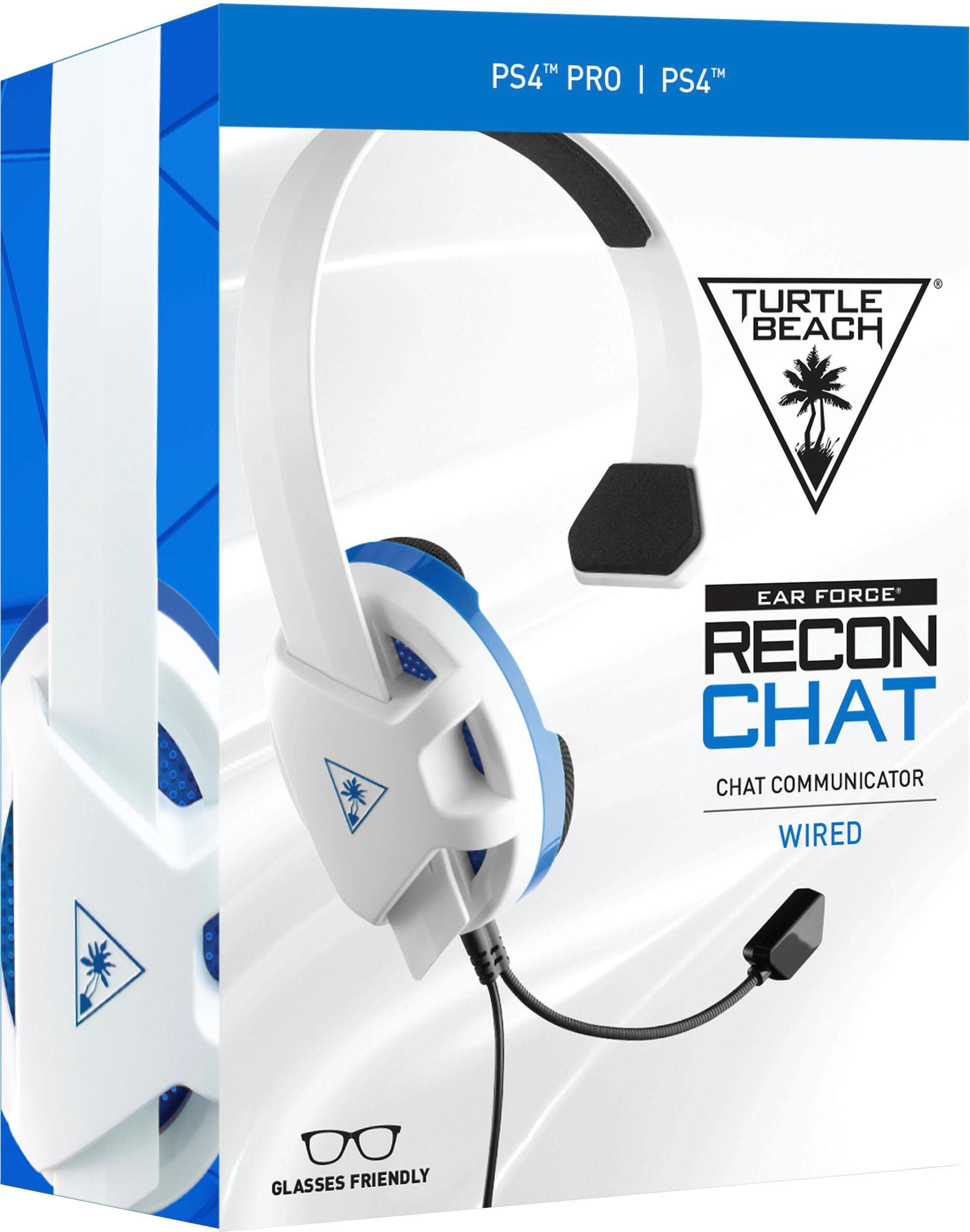 turtle beach recon ps4