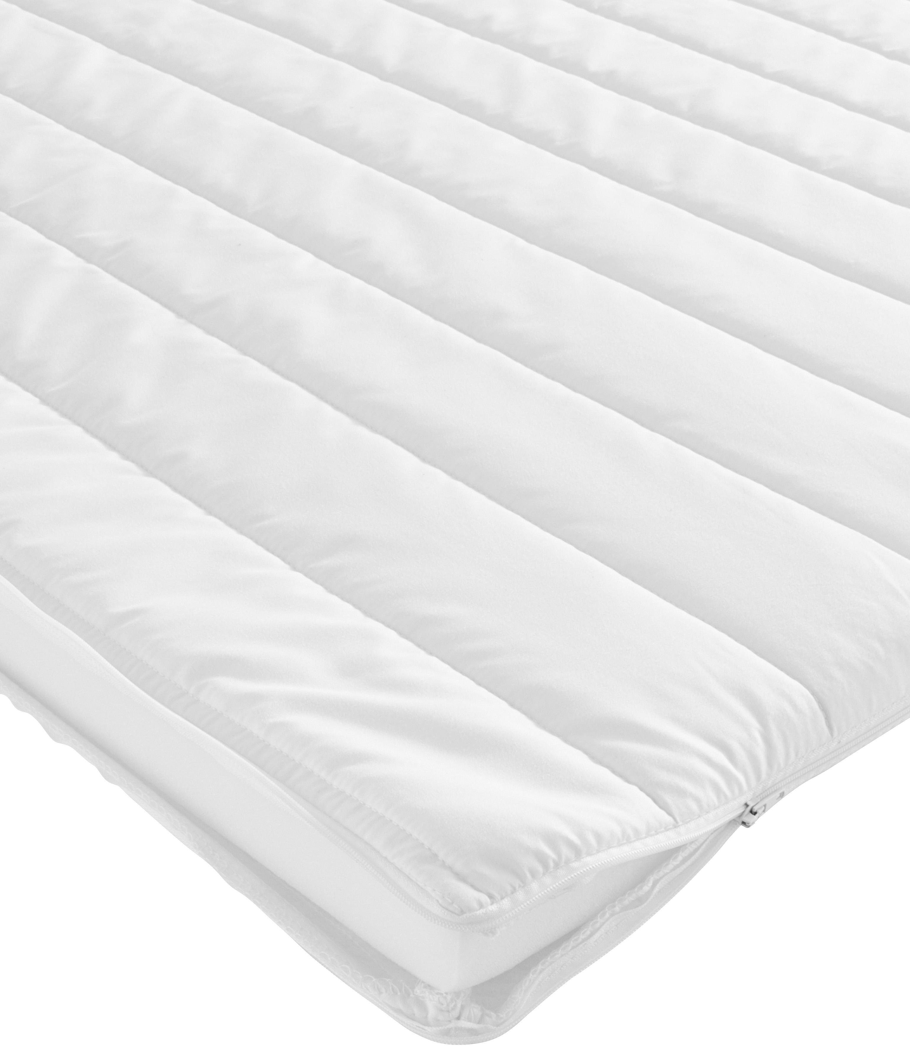 Home affaire Boxspring Ascola incl. topmatras, 5 breedten, 3 uitvoeringen, 2 hardheden