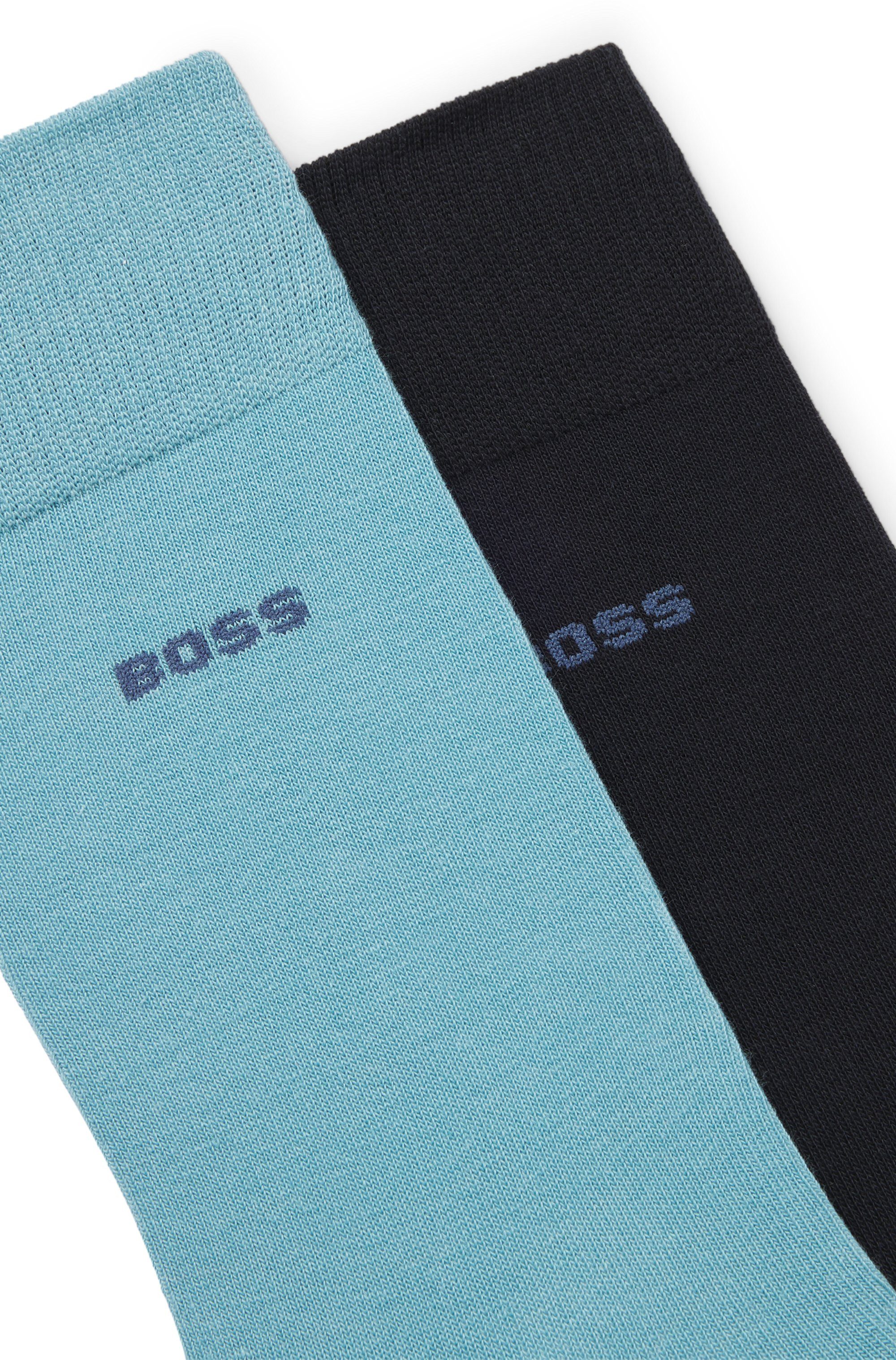 BOSS Sokken 3P RS Uni (3 paar)