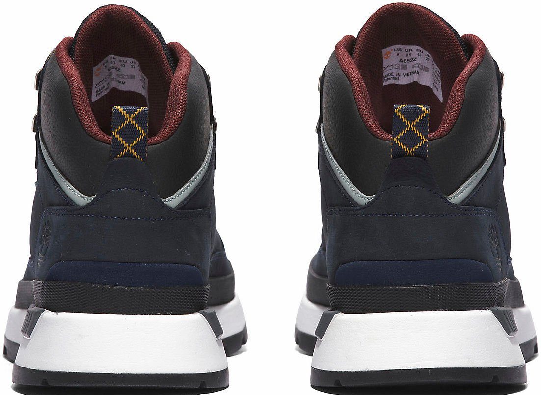 Timberland Veterschoenen FIELD TREKKERMID LACE UP SNEAKER Winterschoenen, sneakerboots, winterlaarzen