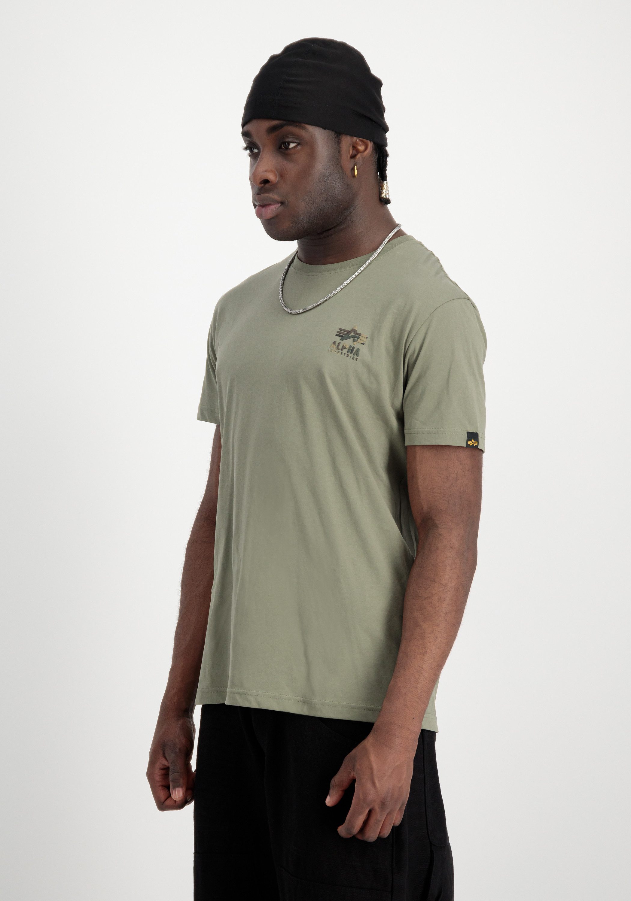 Alpha Industries T-shirt Alpha Industries Men - T-Shirts