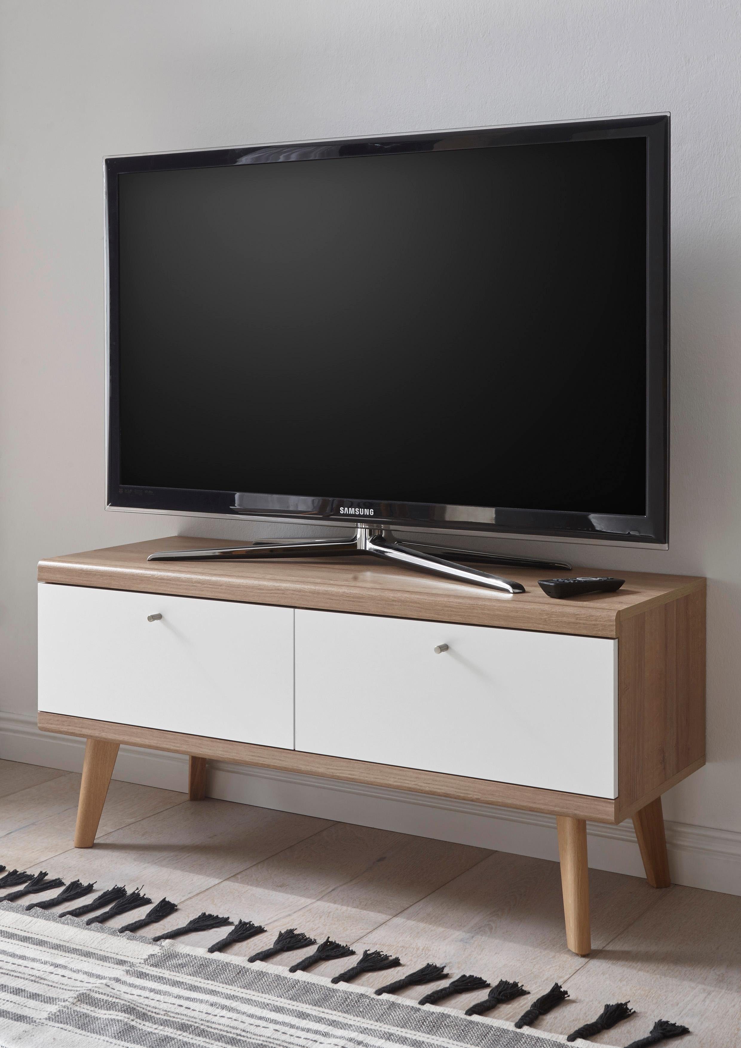 andas Tv-meubel MERLE Scandi design, breedte 107 cm, uit de freundin Home Collection