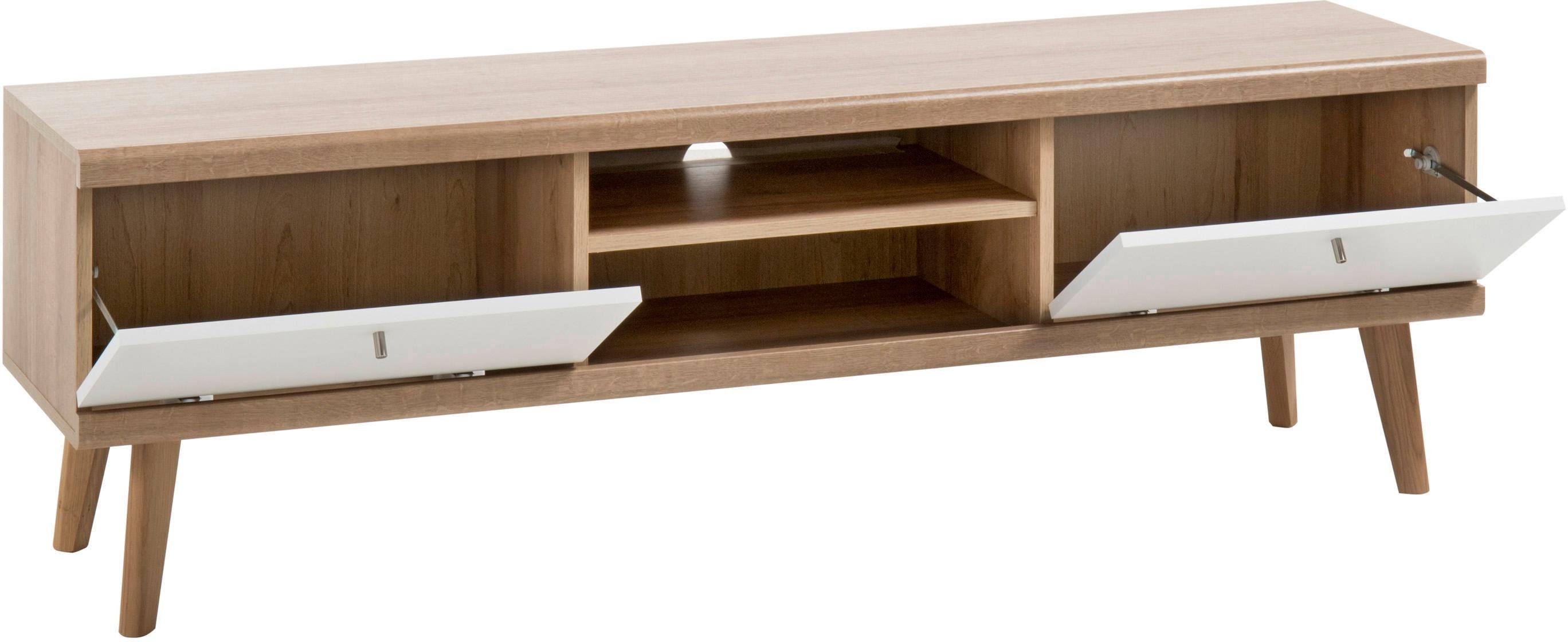andas Tv-meubel MERLE Scandi Design, breedte 160 cm