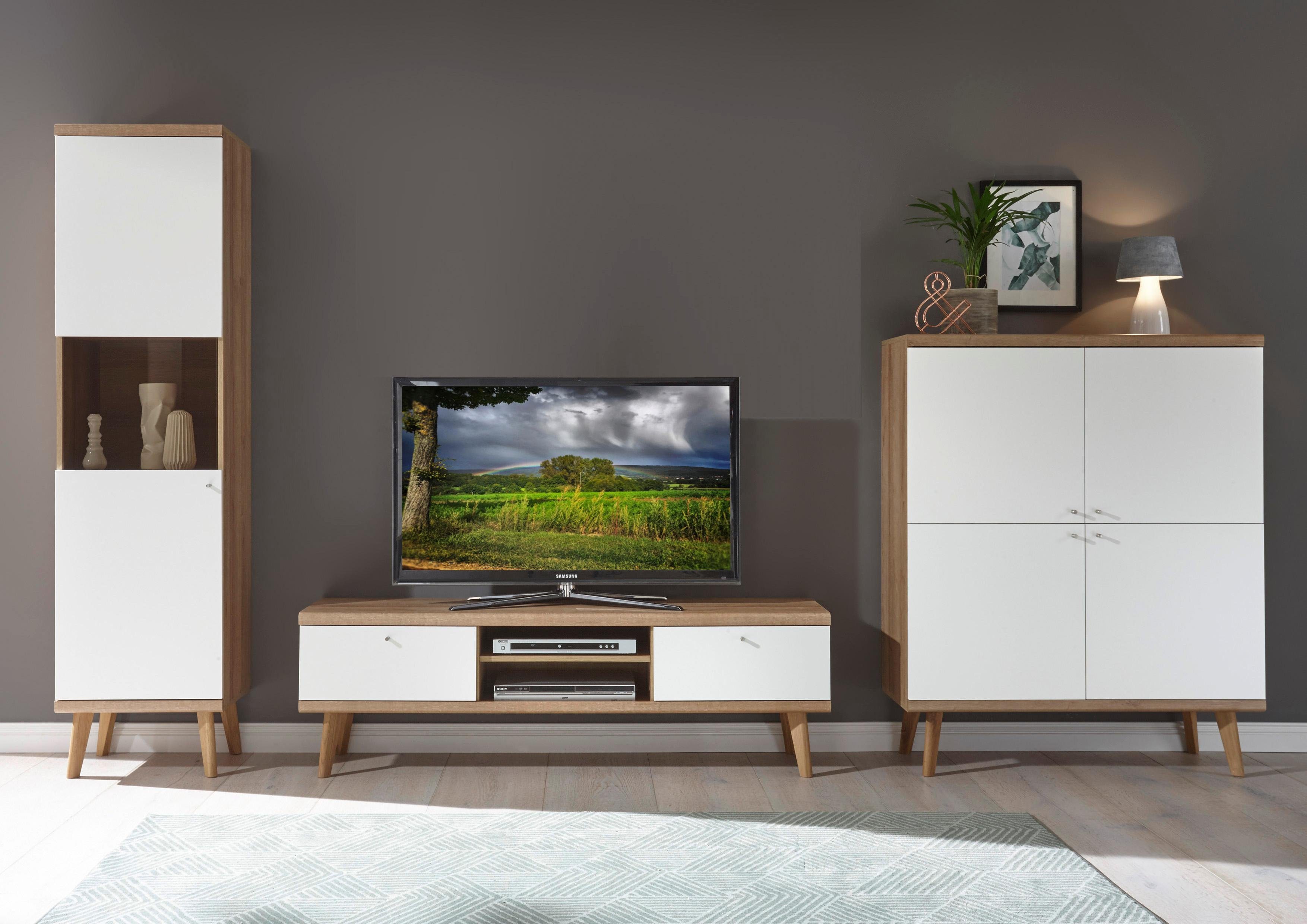 andas Tv-meubel MERLE Scandi Design, breedte 160 cm