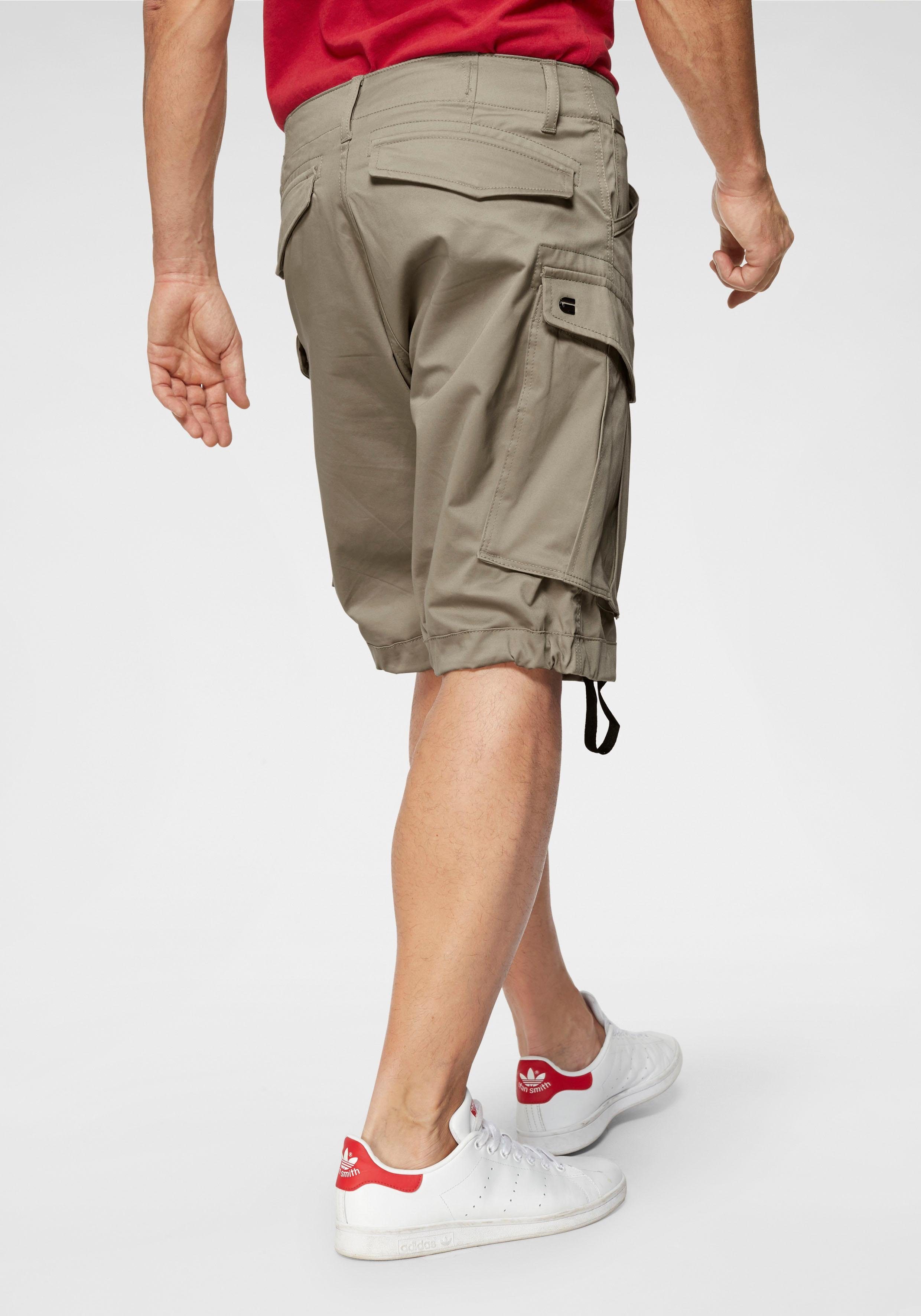 G-Star RAW Cargoshort Rovic zip loose