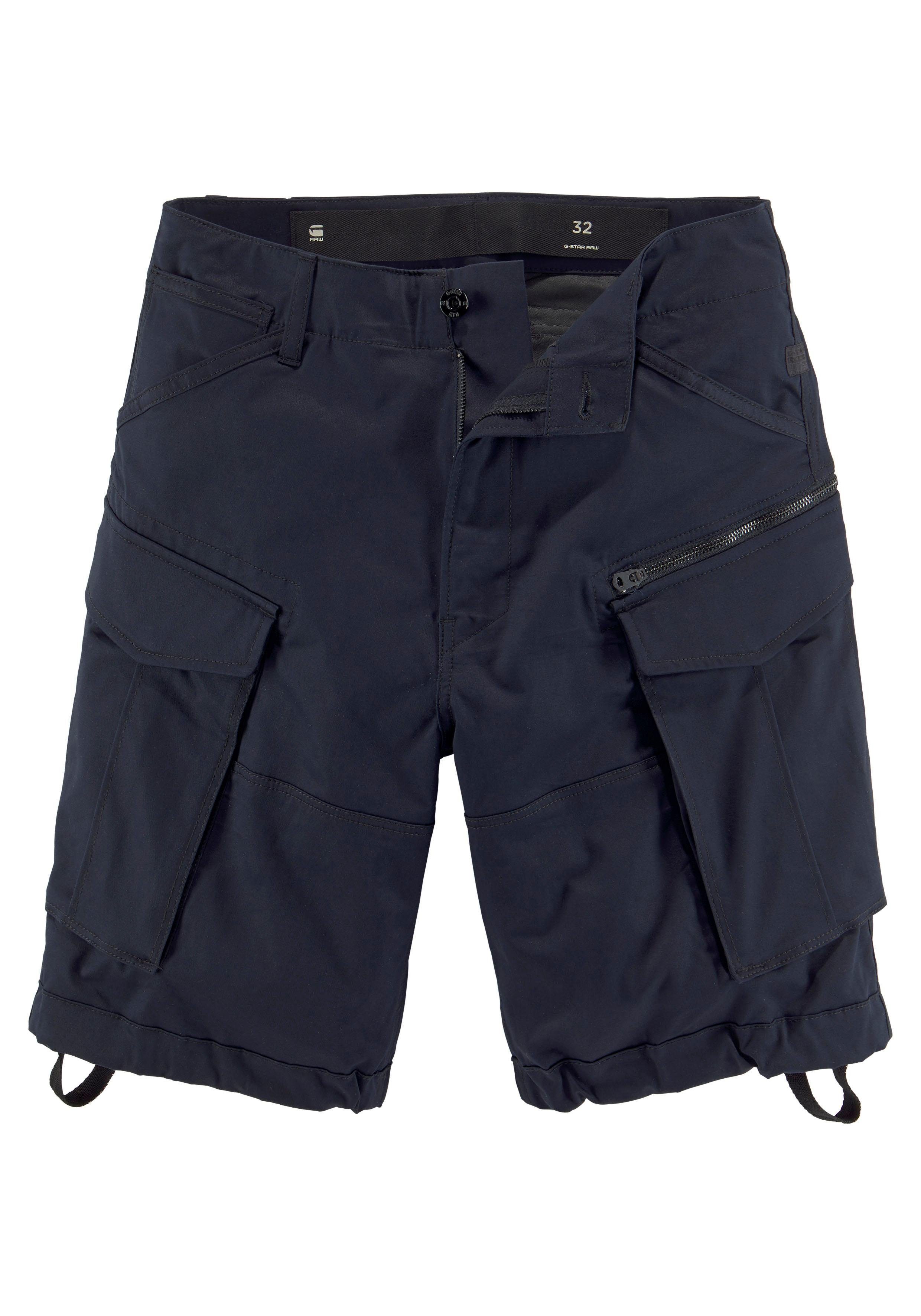 G-Star RAW Cargoshort Rovic zip loose