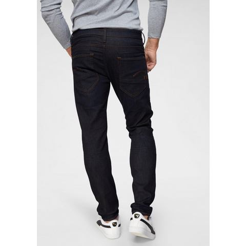 NU 20% KORTING: G-Star Slim Fit-jeans D-Staq 3D Slim Fit
