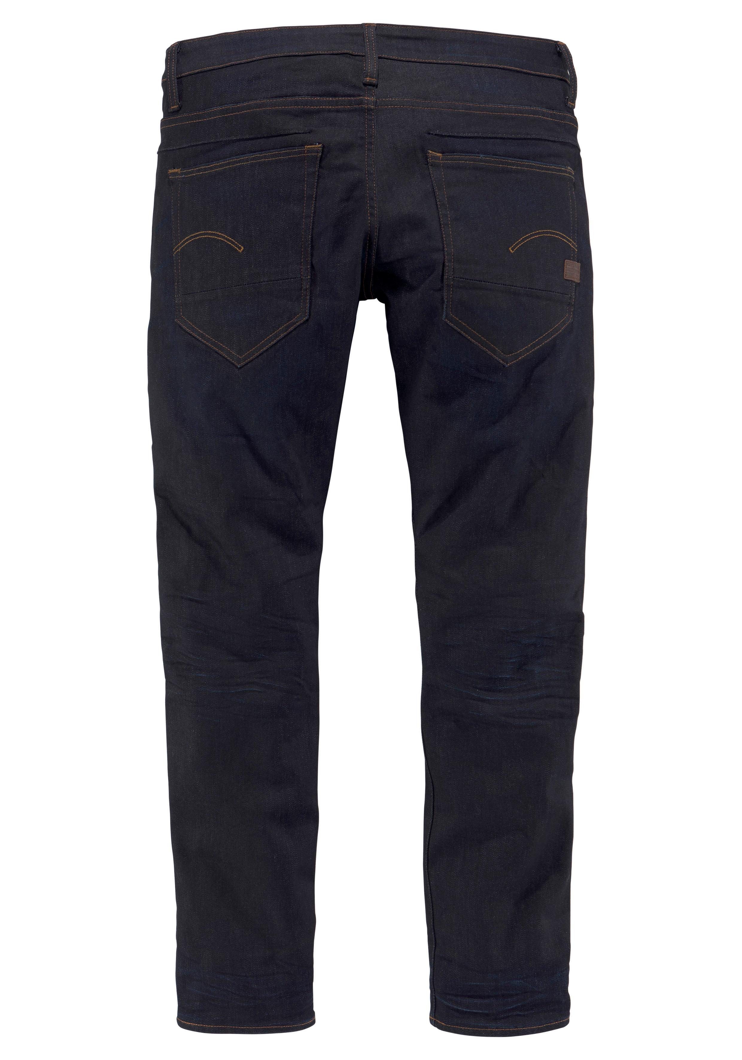 G-Star RAW Slim fit jeans D-Staq 3D Slim Fit
