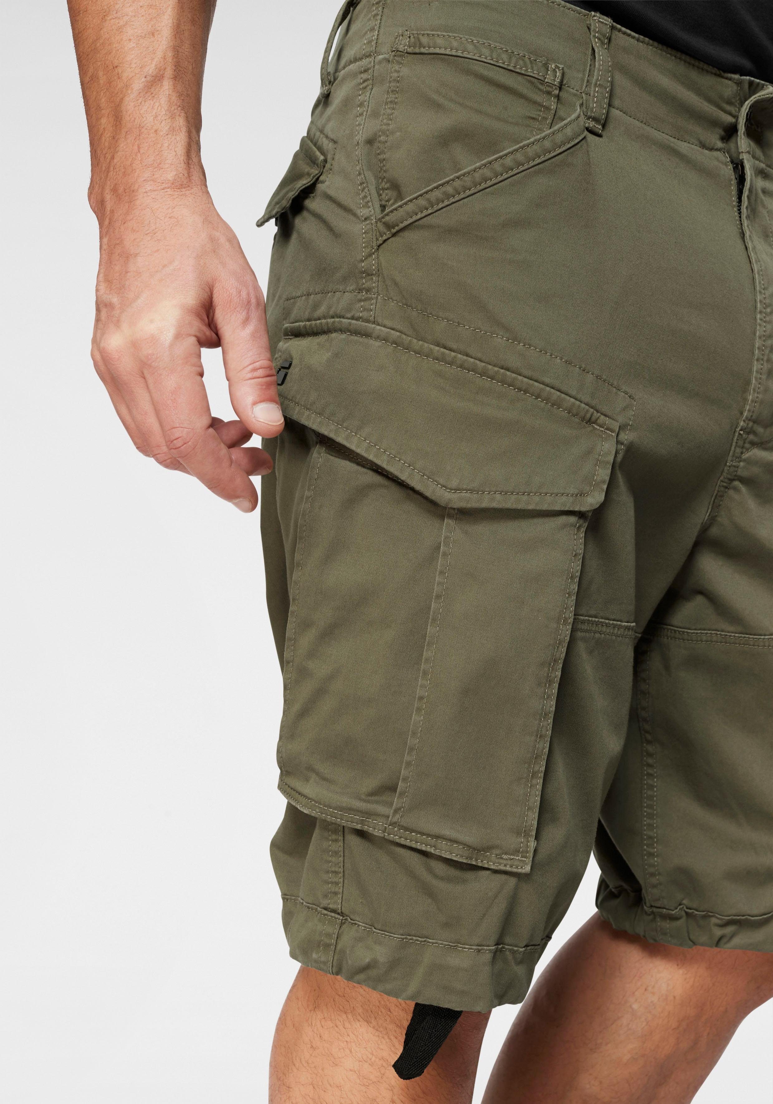 G-Star RAW Cargoshort Rovic zip loose