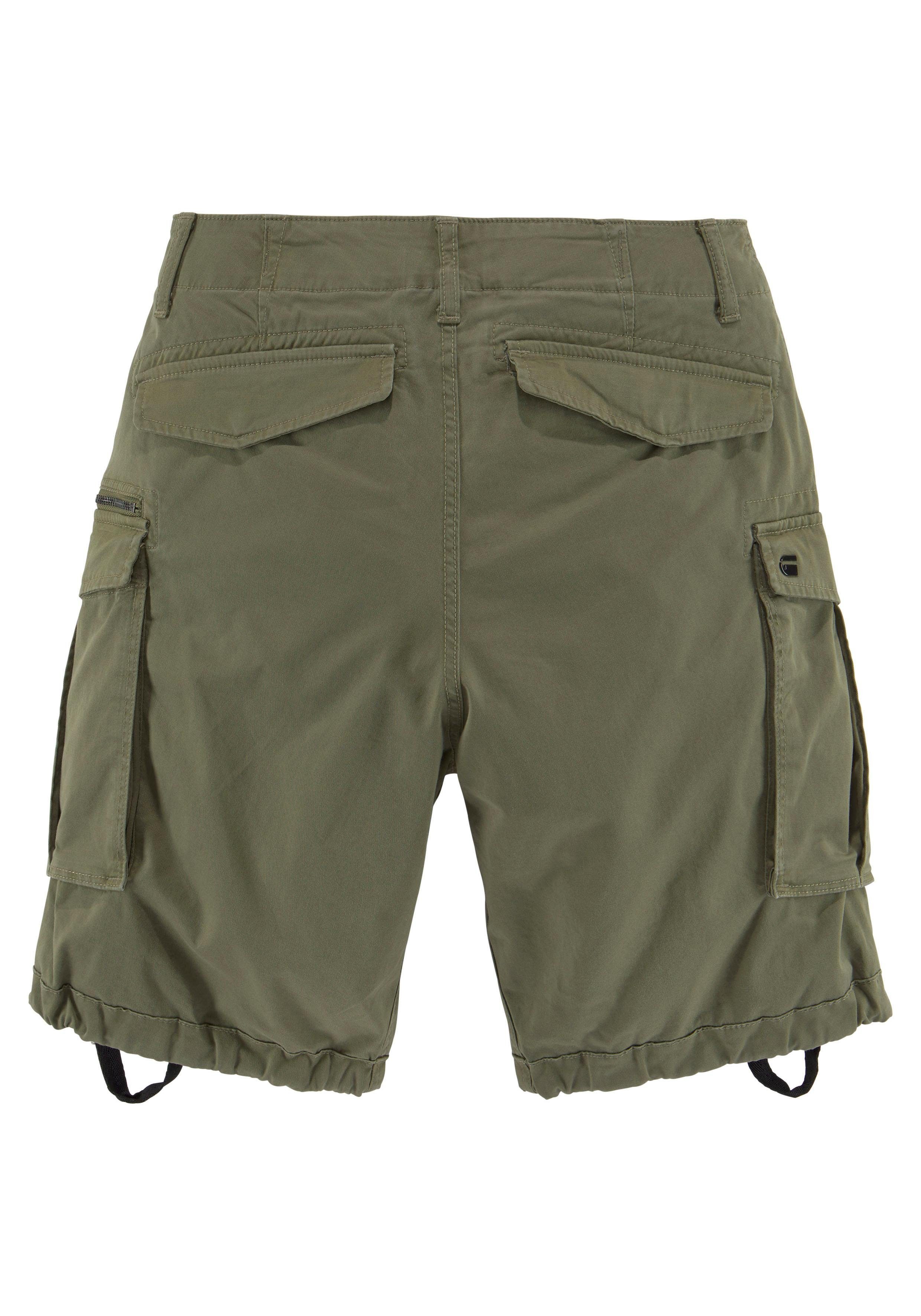 G-Star RAW Cargoshort Rovic zip loose
