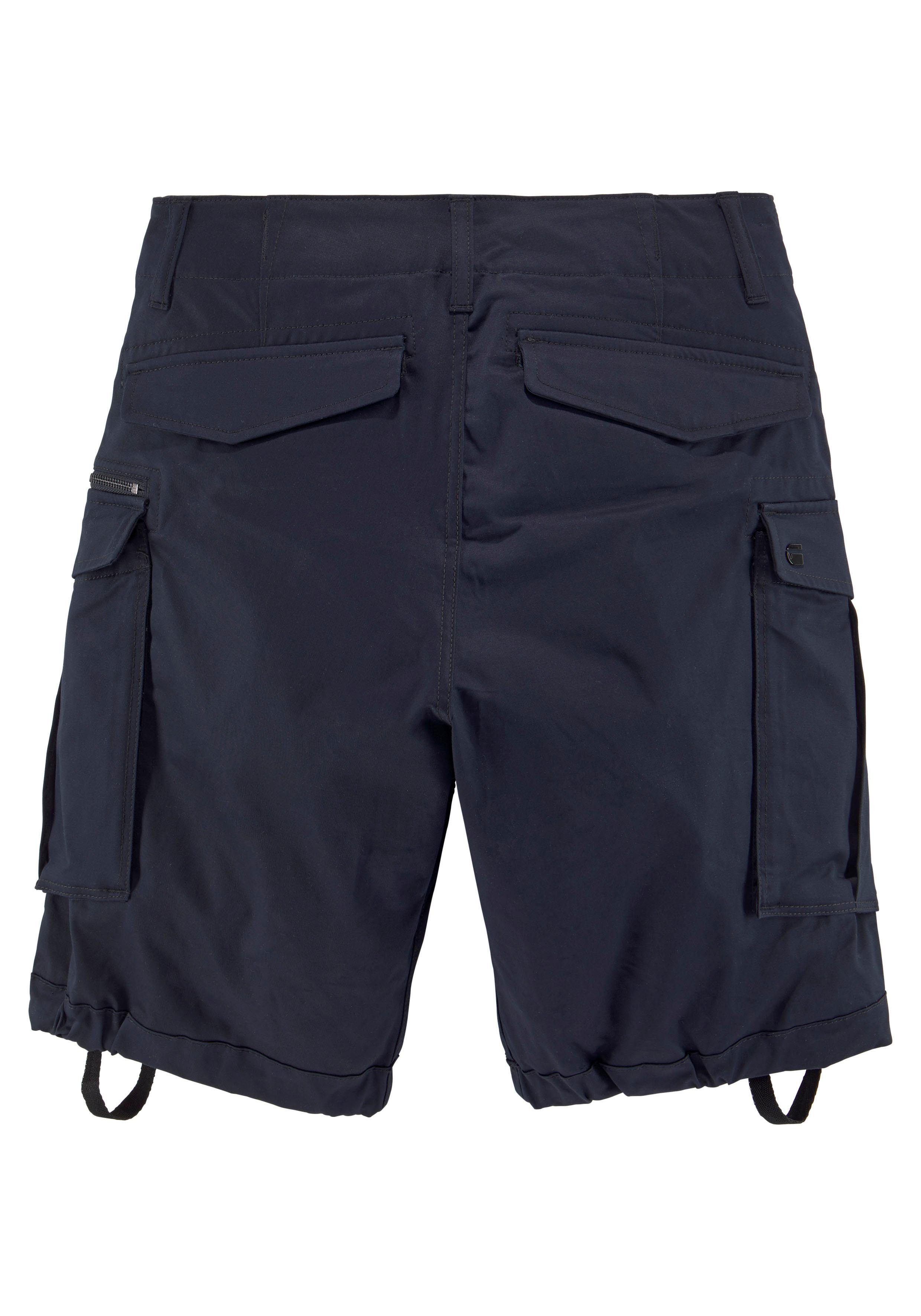 G-Star RAW Cargoshort Rovic zip loose