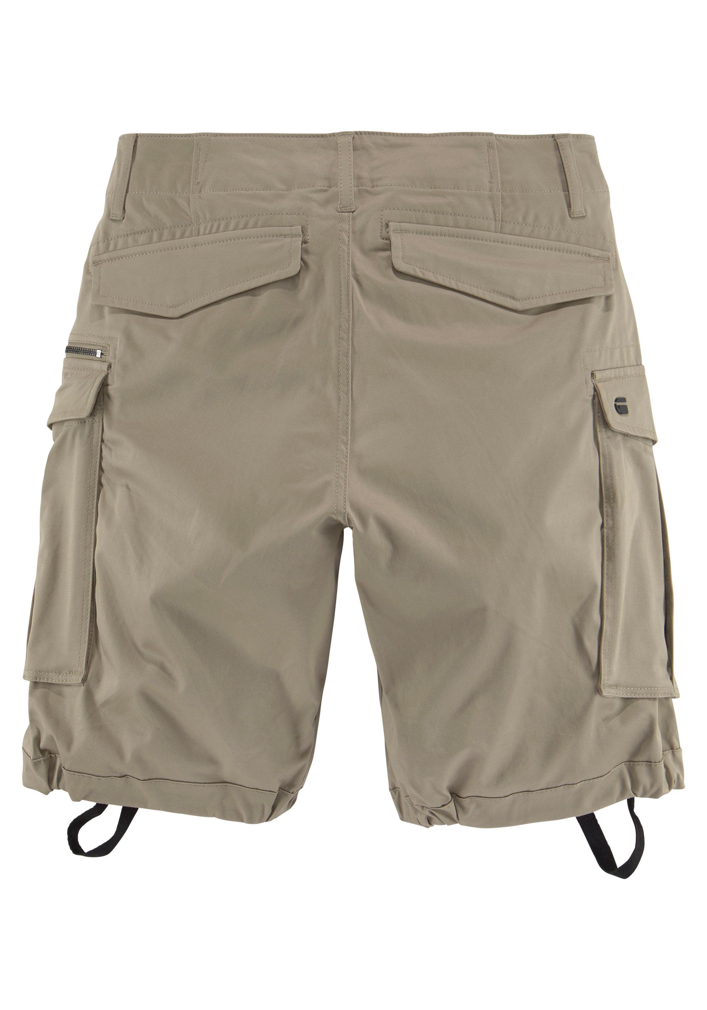 G-Star RAW Cargoshort Rovic zip loose
