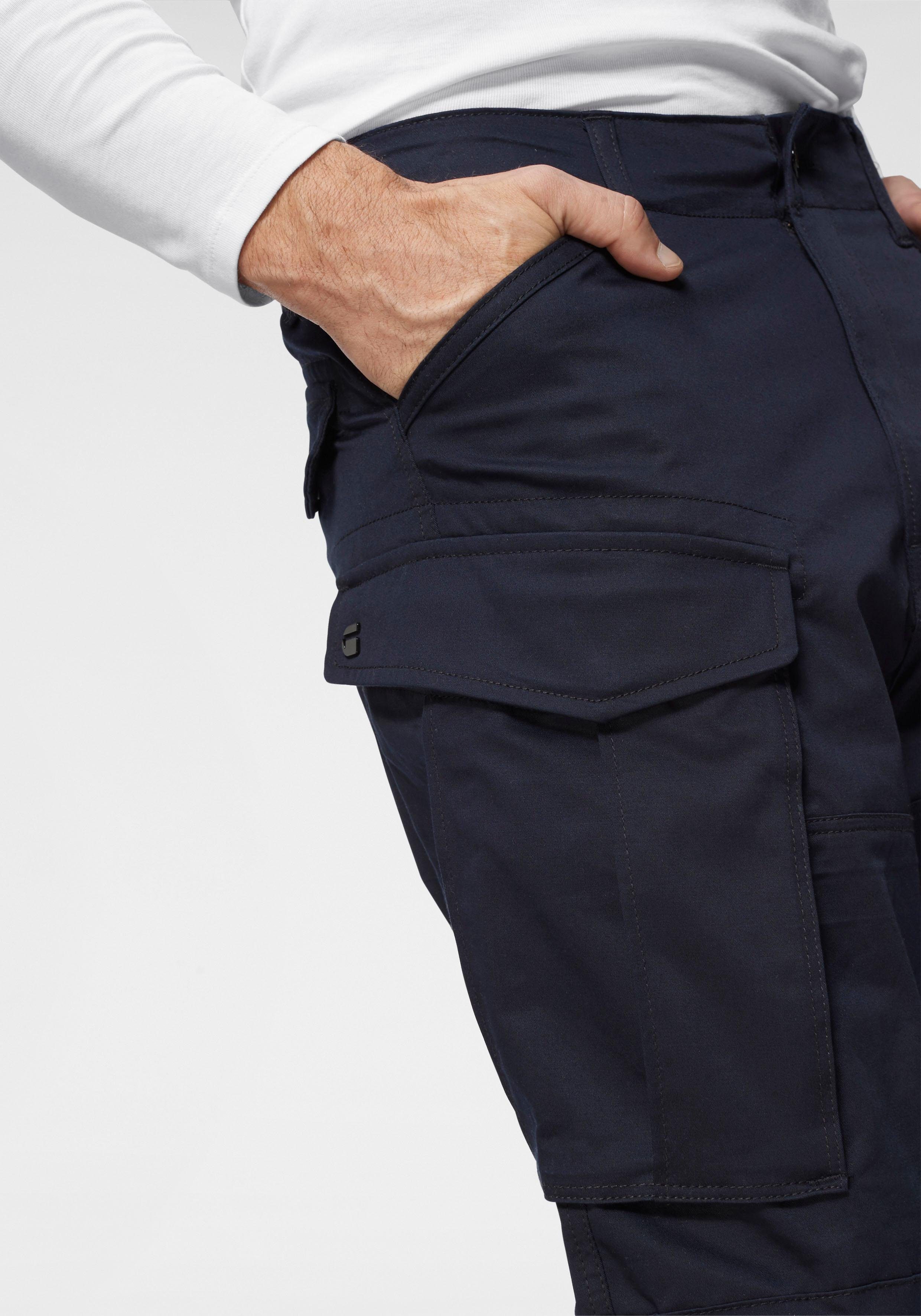 G-Star RAW Cargoshort Rovic zip loose