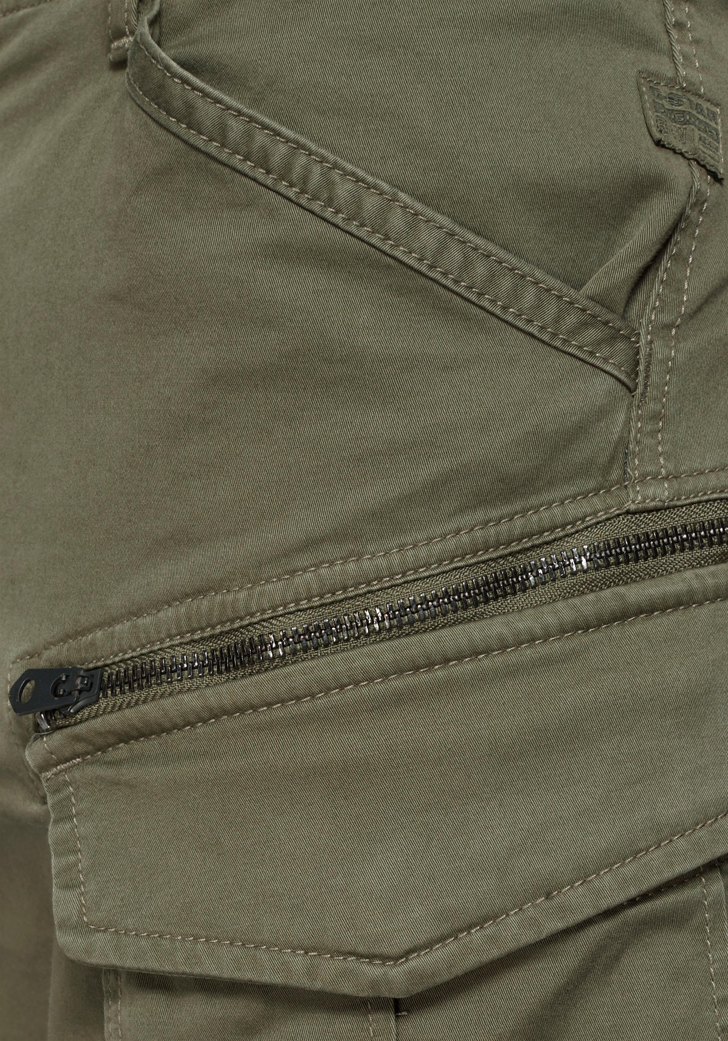 G-Star RAW Cargoshort Rovic zip loose
