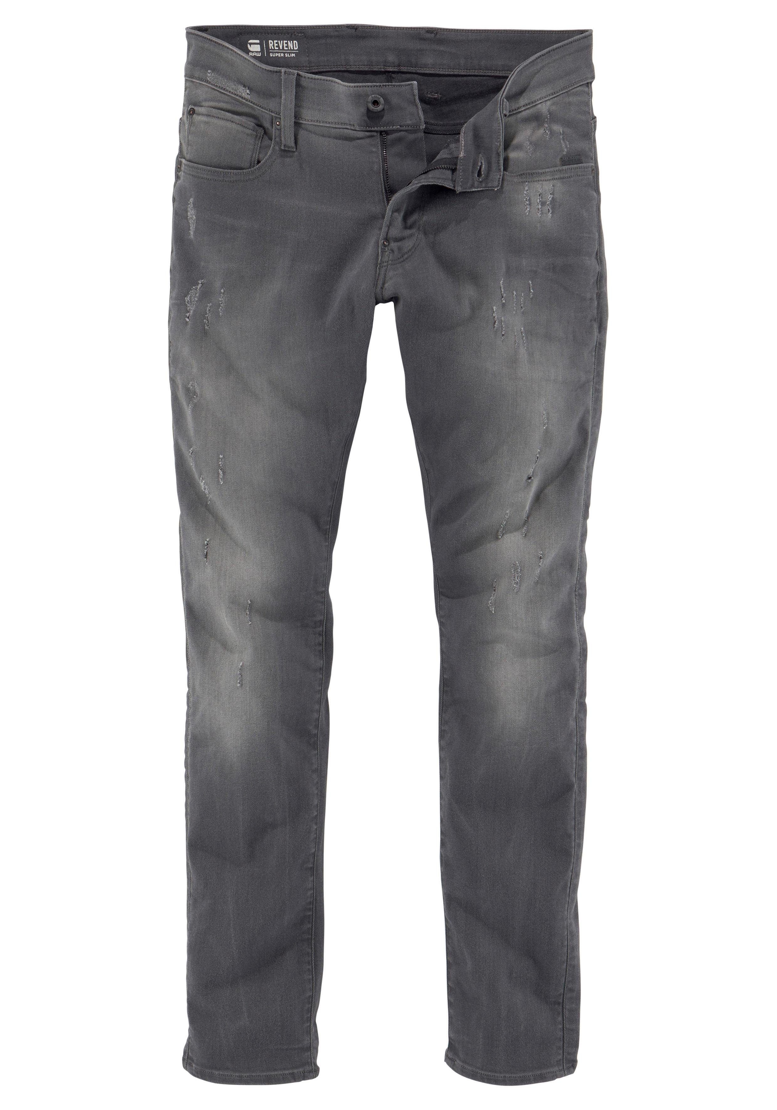 G-Star RAW Slim fit jeans Skinny
