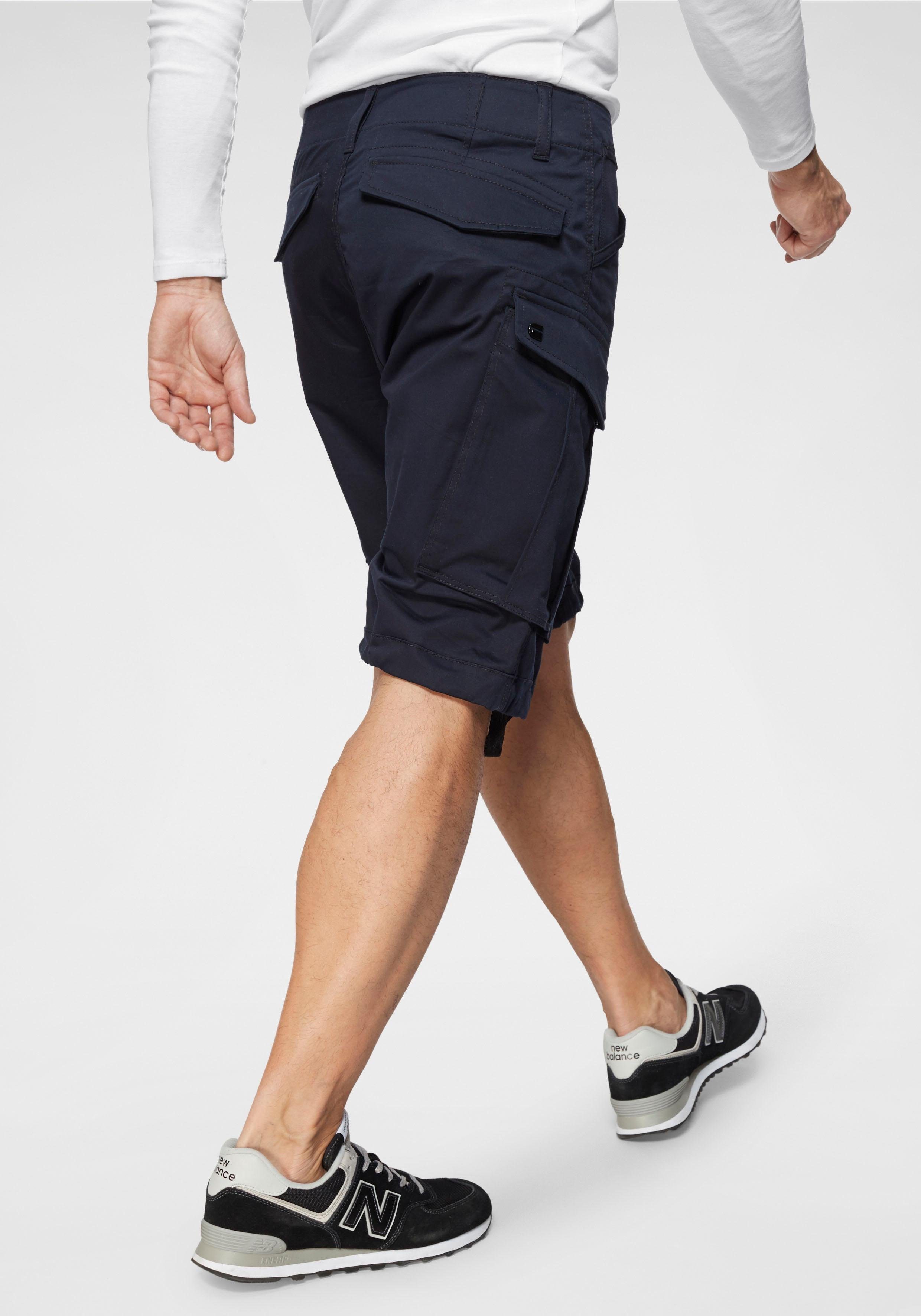 G-Star RAW Cargoshort Rovic zip loose