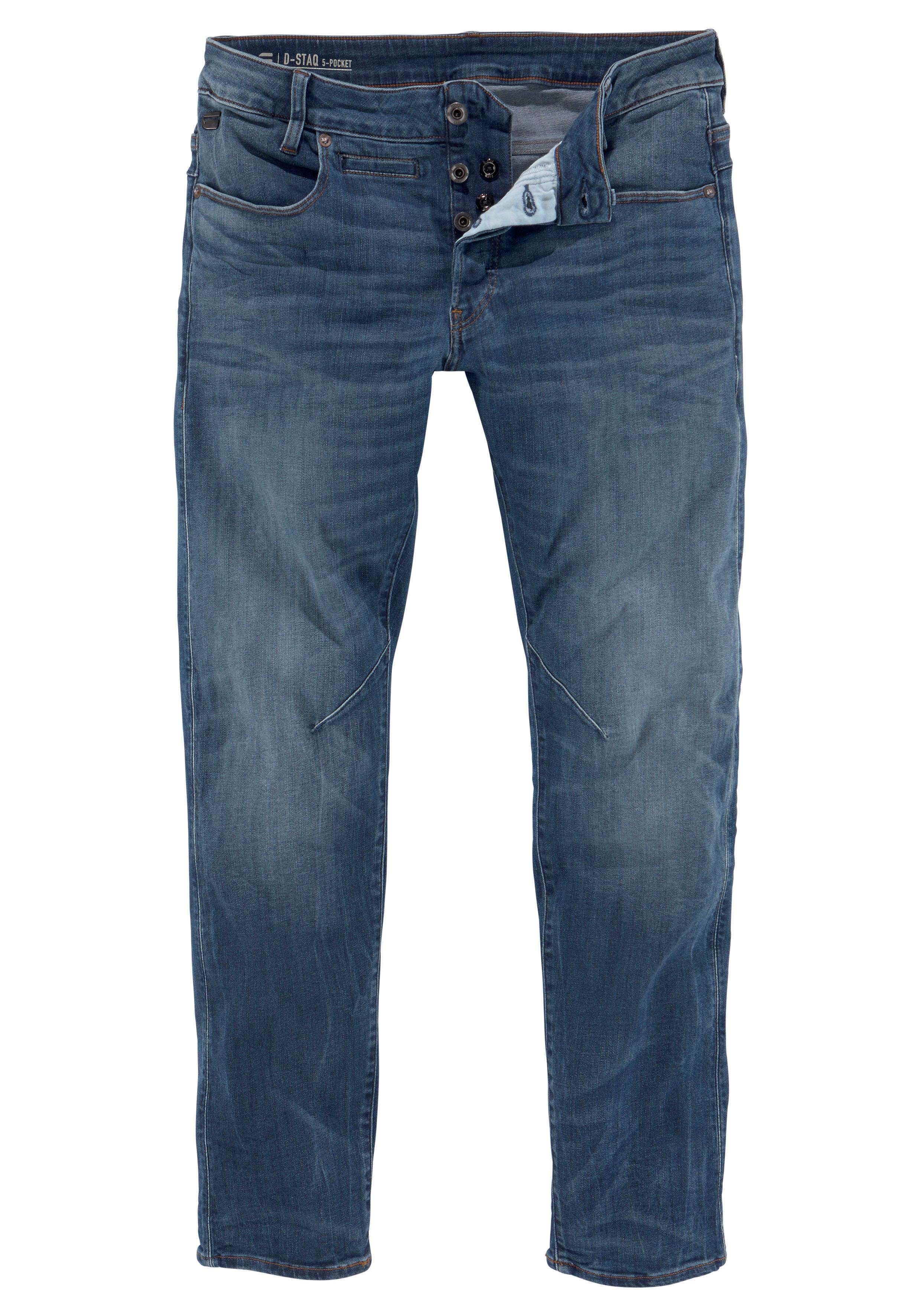 G-Star RAW Slim fit jeans D-Staq 3D Slim Fit