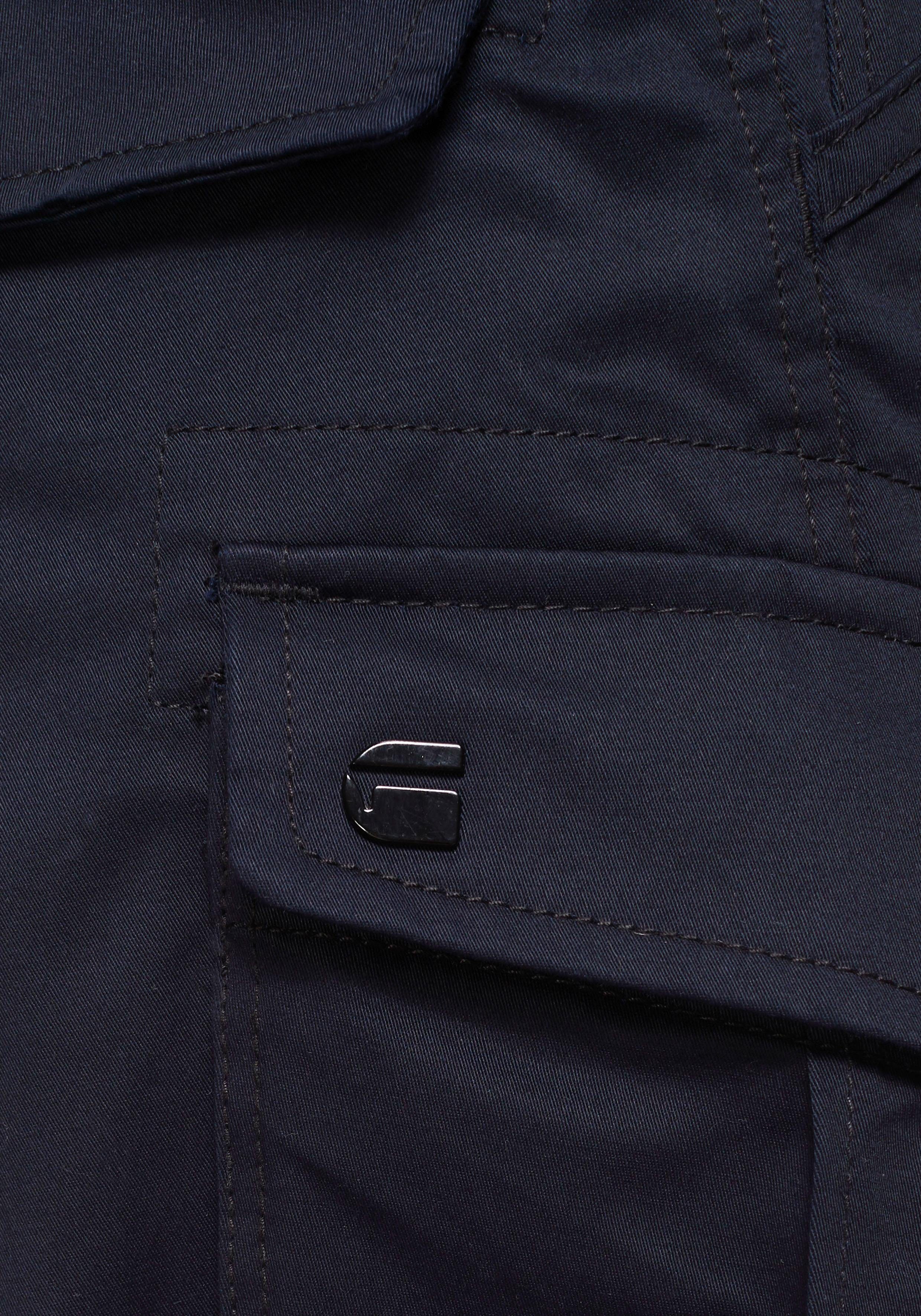 G-Star RAW Cargoshort Rovic zip loose