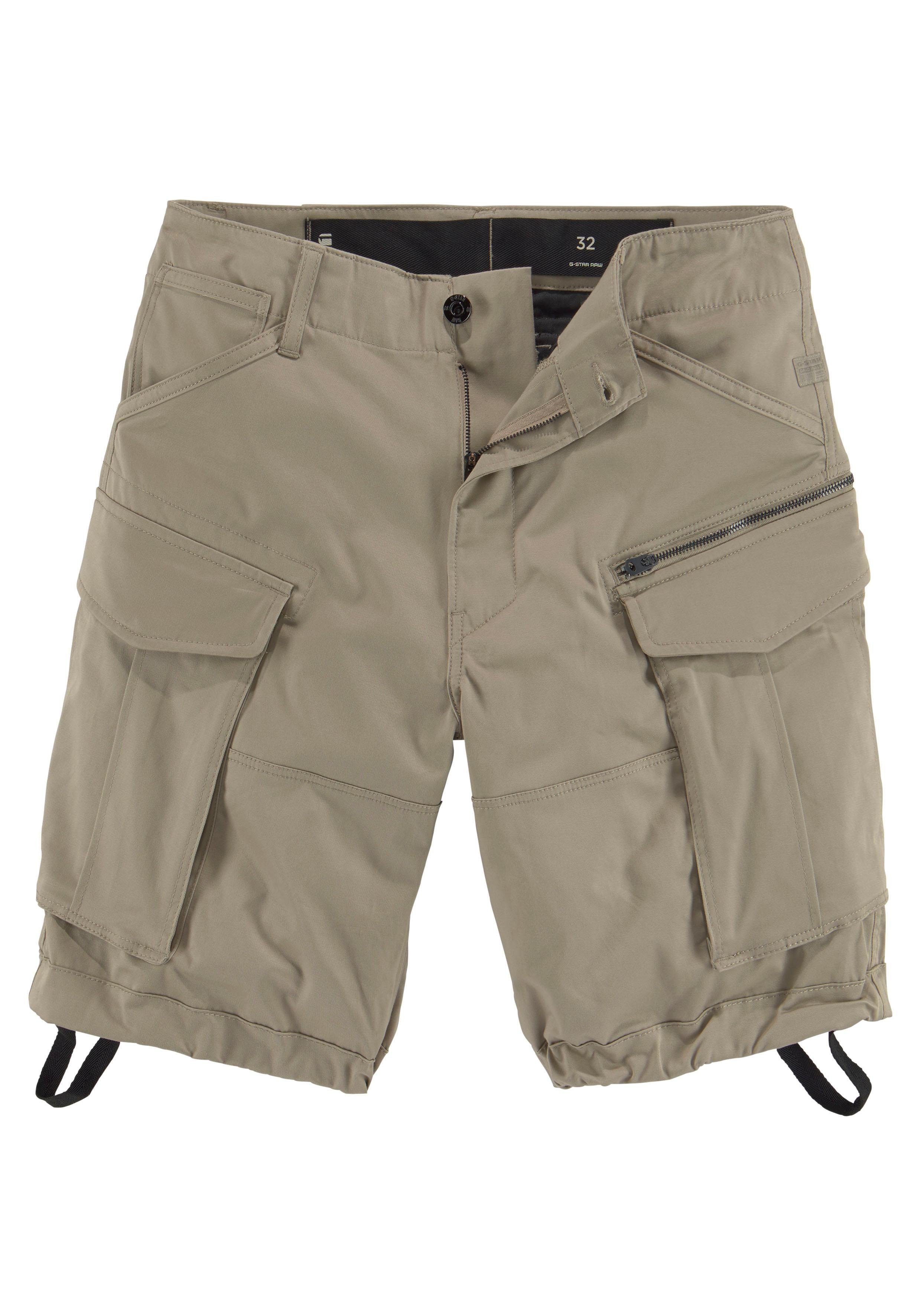 G-Star RAW Cargoshort Rovic zip loose