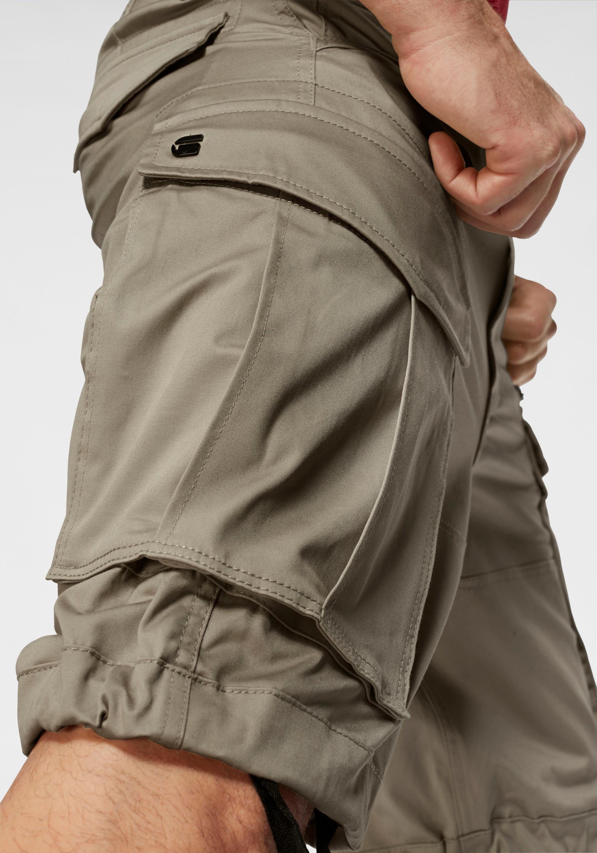 G-Star RAW Cargoshort Rovic zip loose