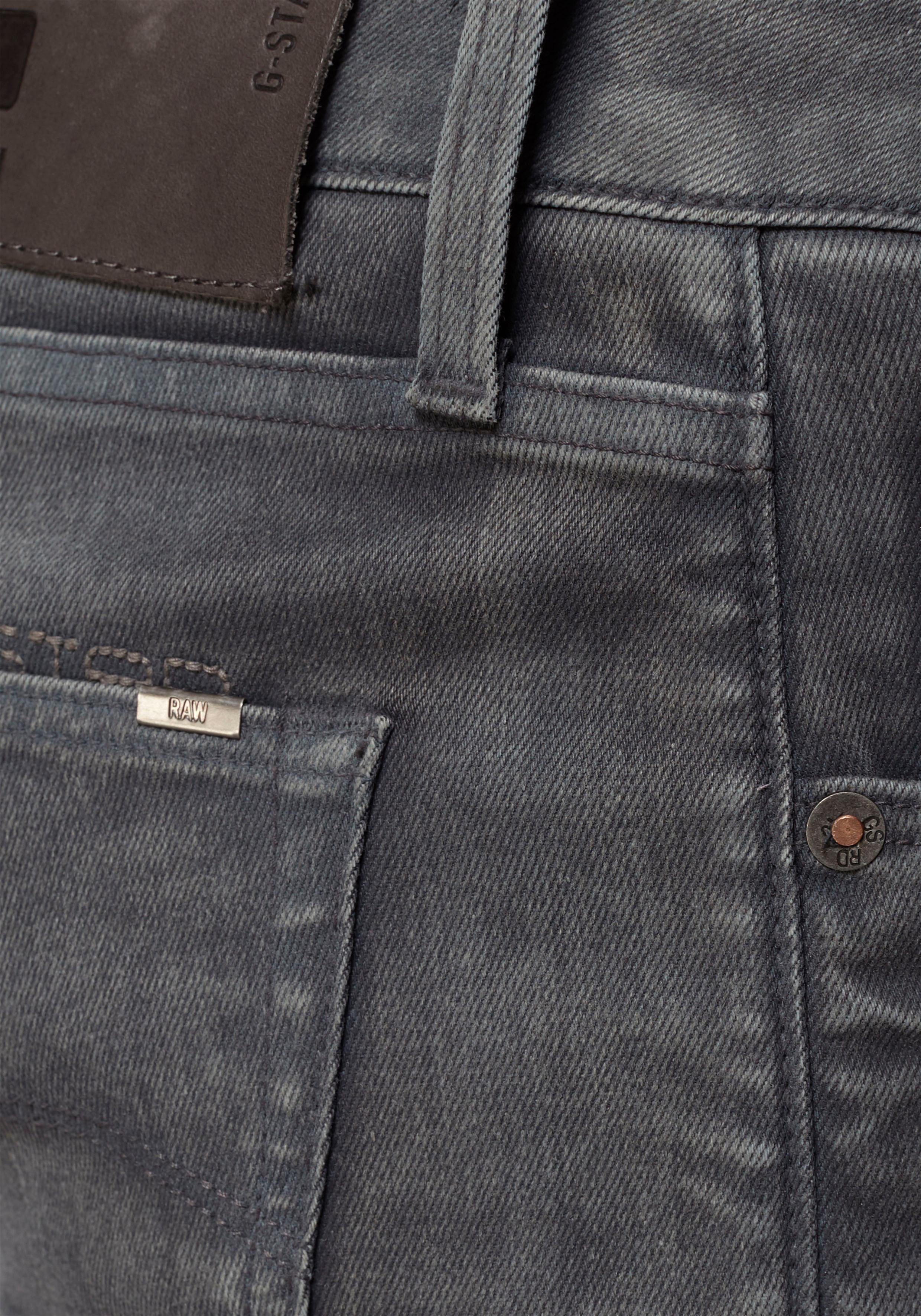 G-Star RAW Slim fit jeans 3301 Slim met mooie wassing en elastaan
