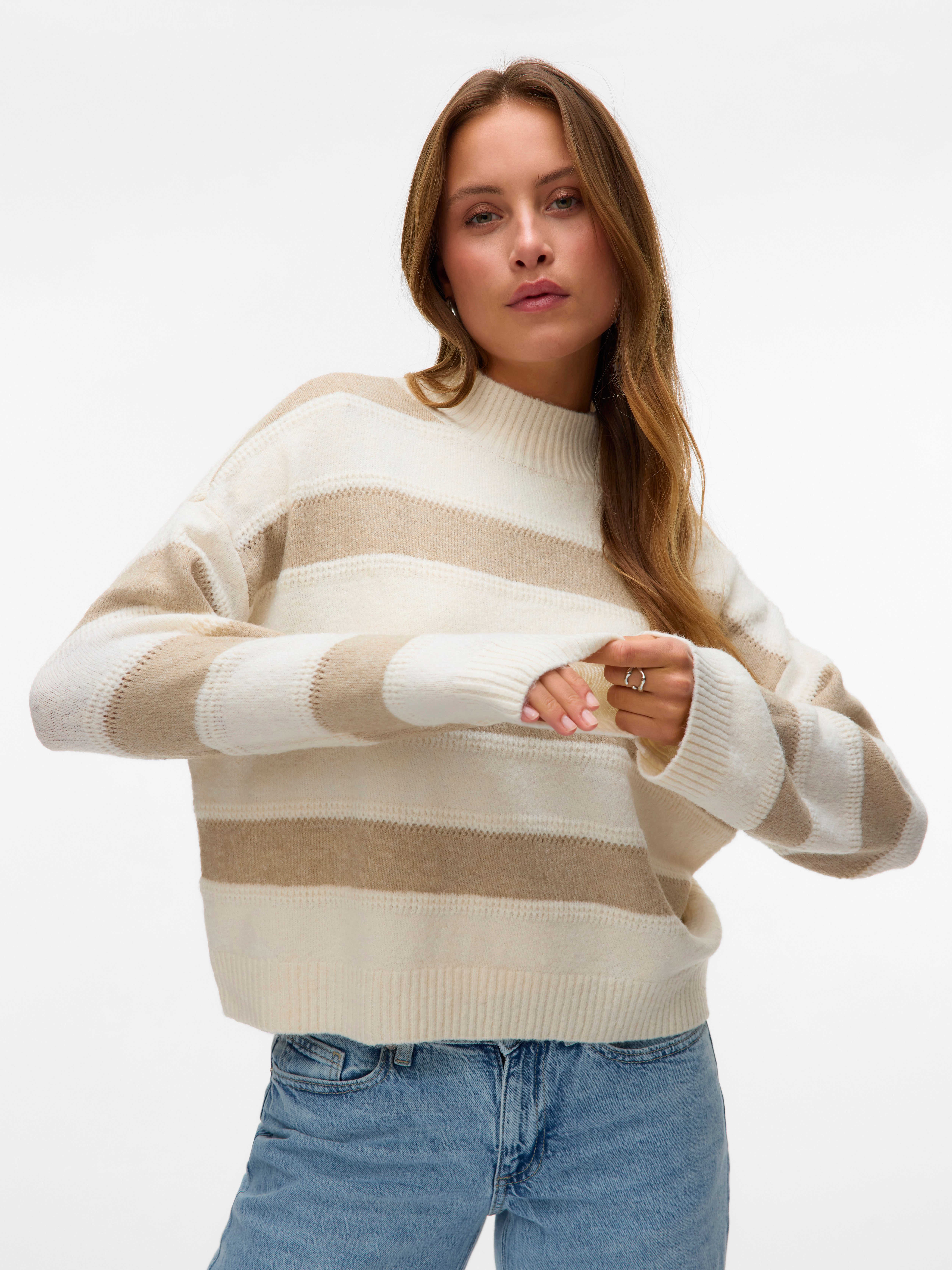Vero Moda Gebreide trui