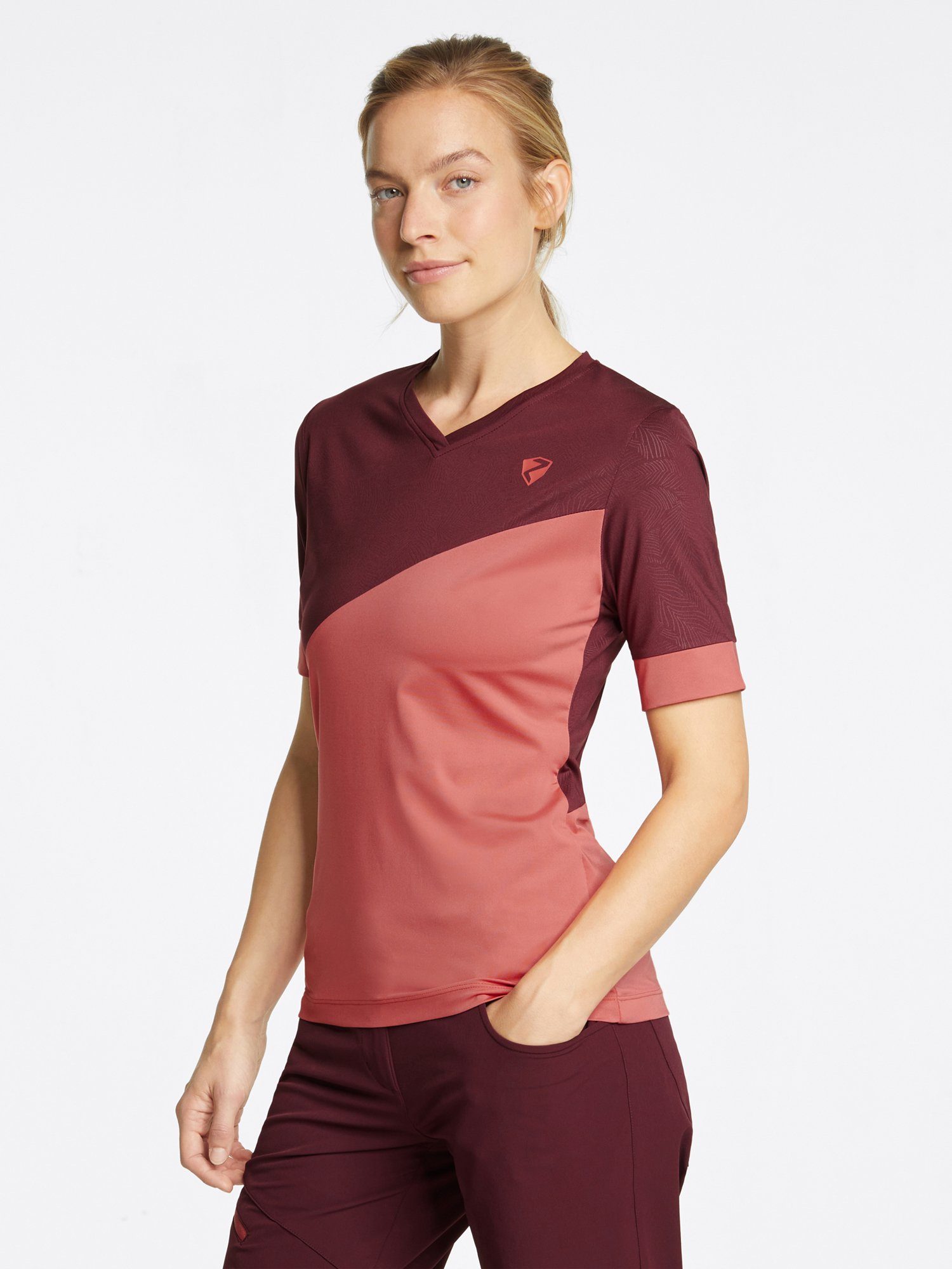 Ziener T-shirt NAHALA