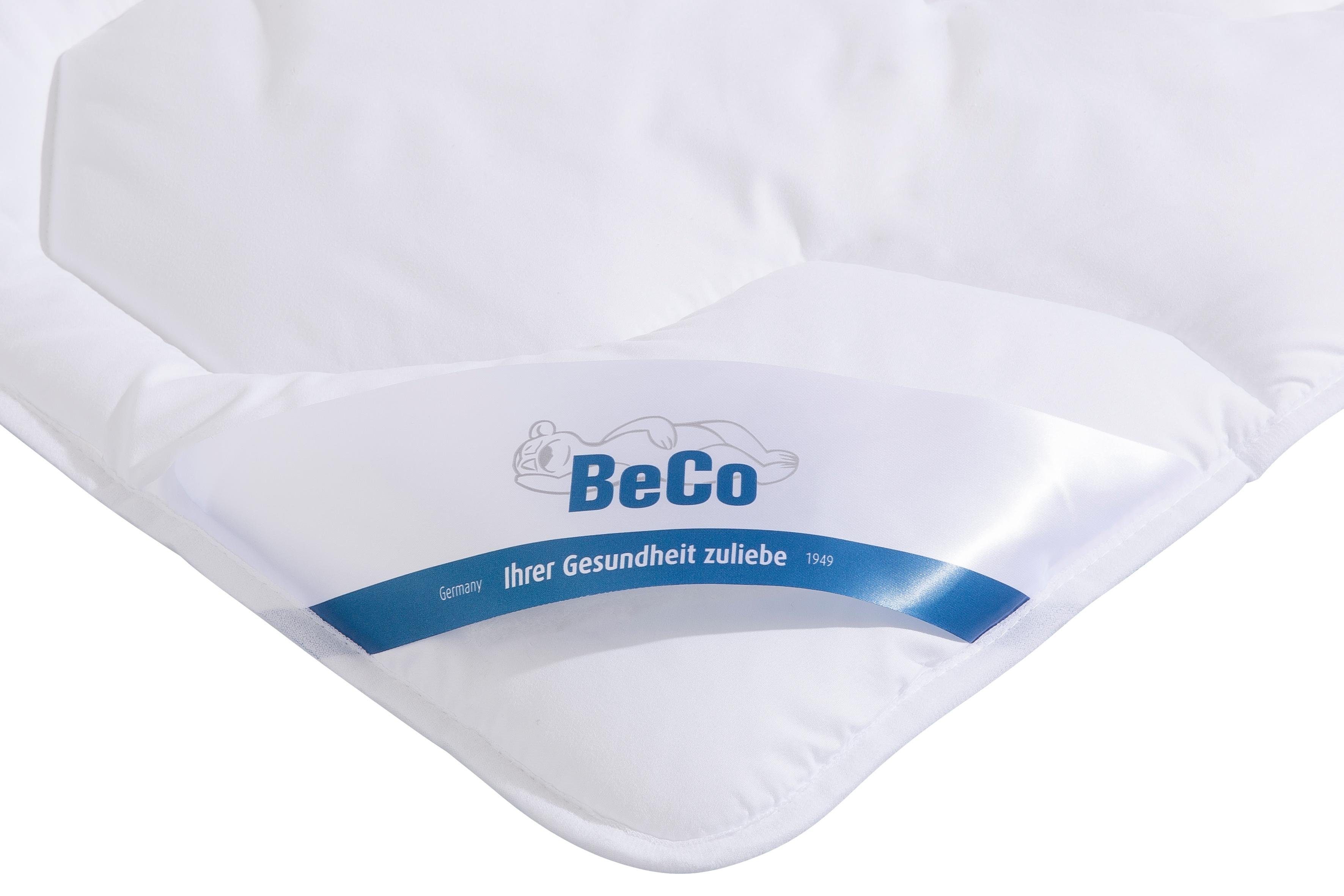 Beco Synthetisch dekbed Antibac Ideaal voor mensen met een huisstofmijtallergie en personen met hoge hygiëne-eisen Licht
